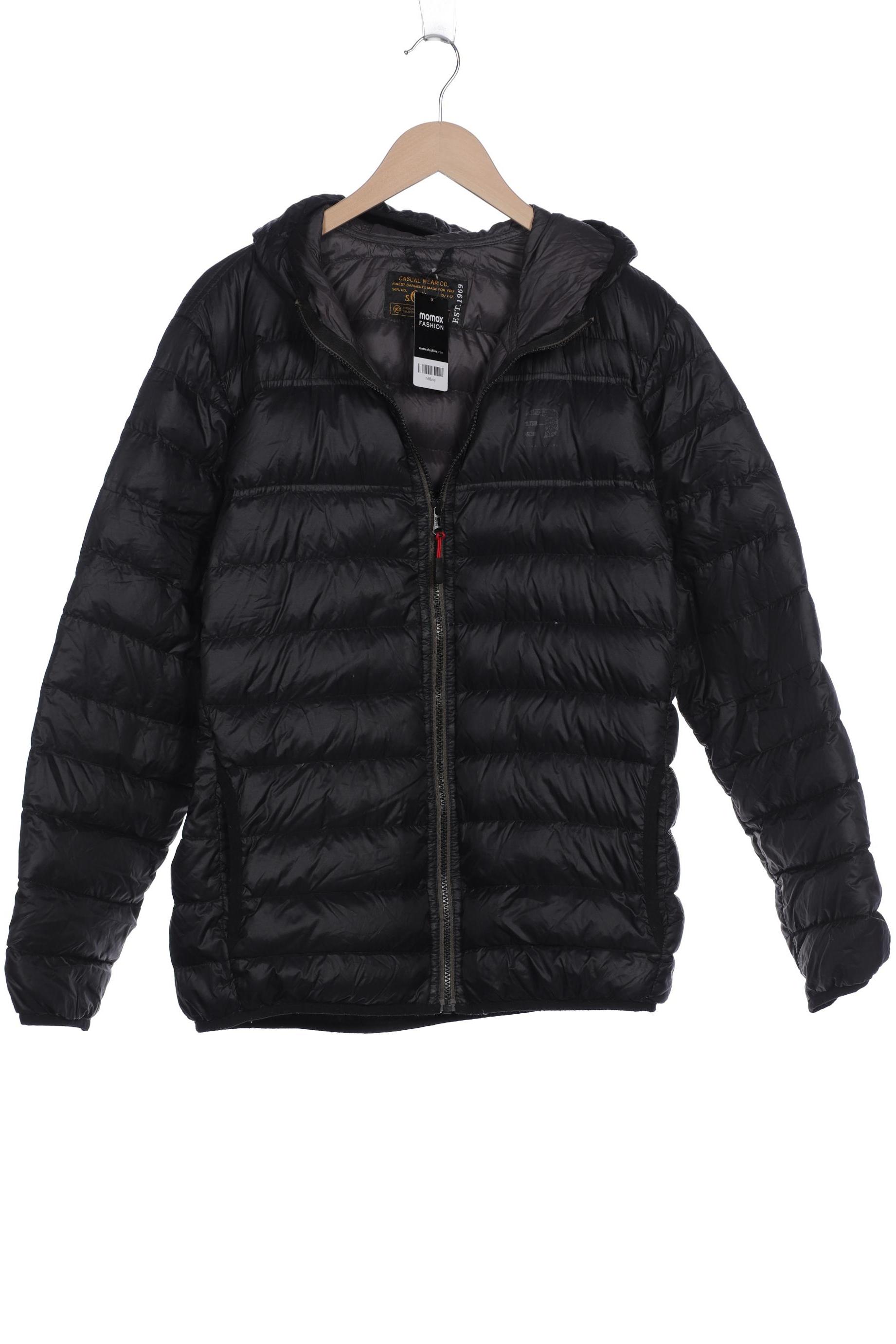 

s.Oliver Herren Jacke, schwarz