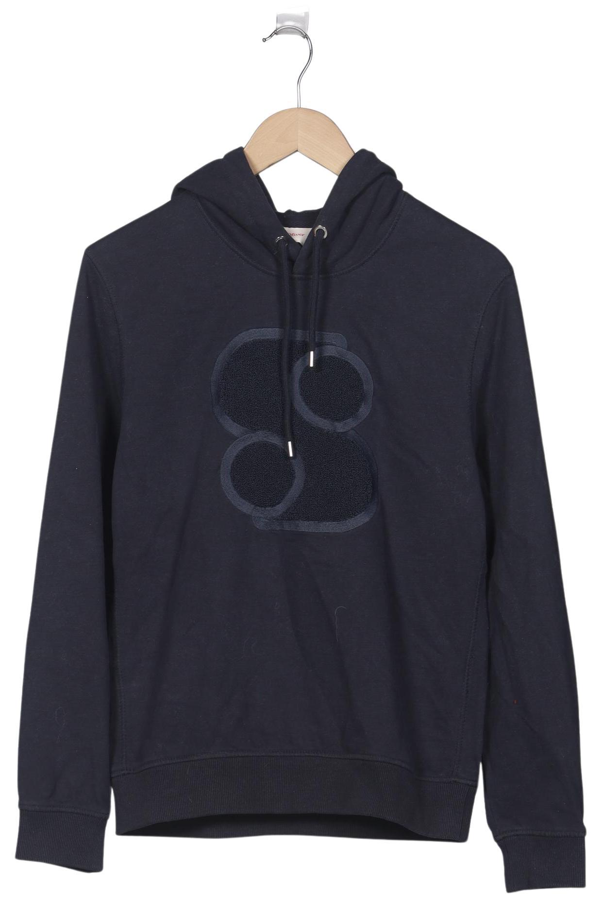 

s.Oliver Herren Kapuzenpullover, marineblau, Gr. 46