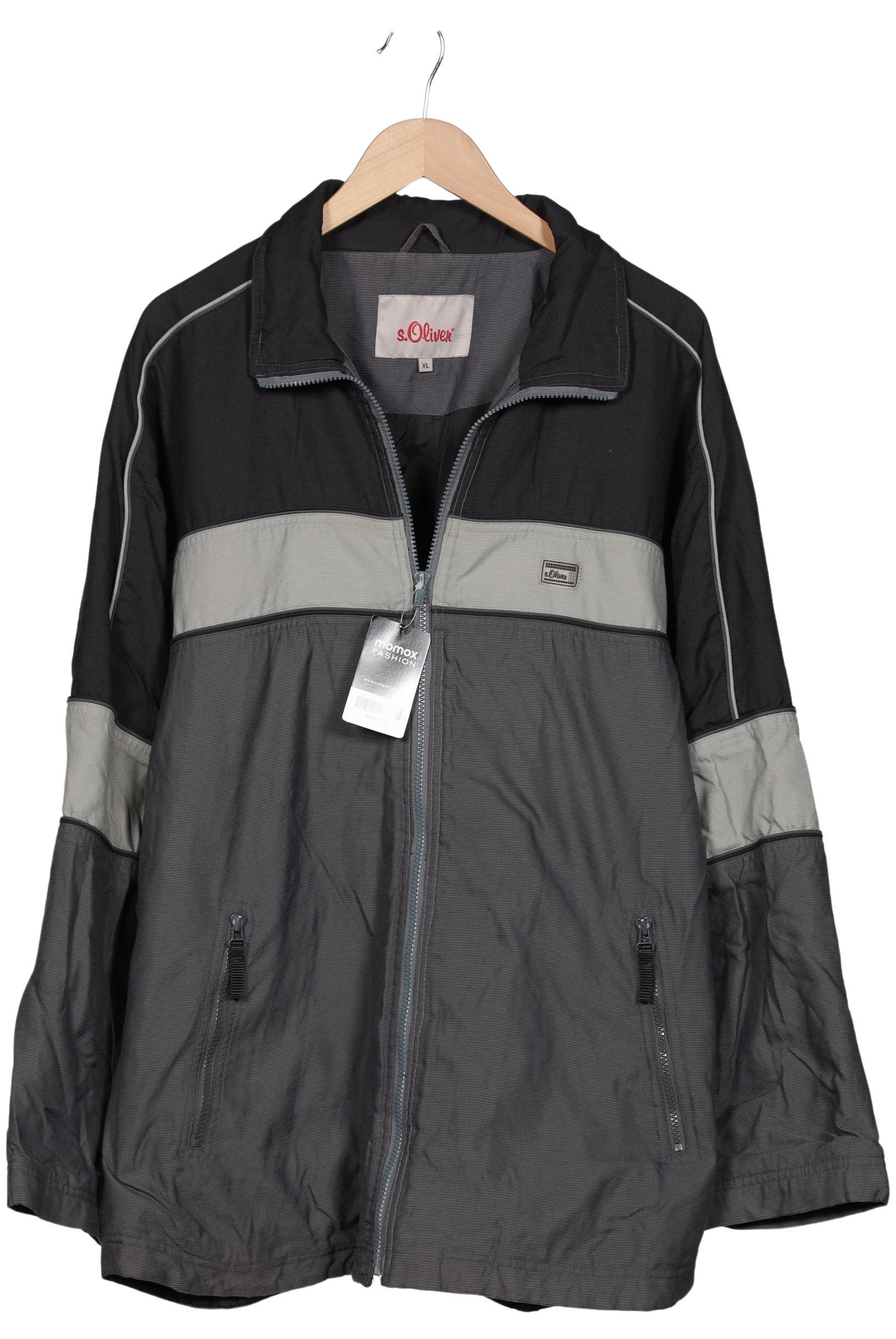 

s.Oliver Herren Jacke, mehrfarbig, Gr. 54