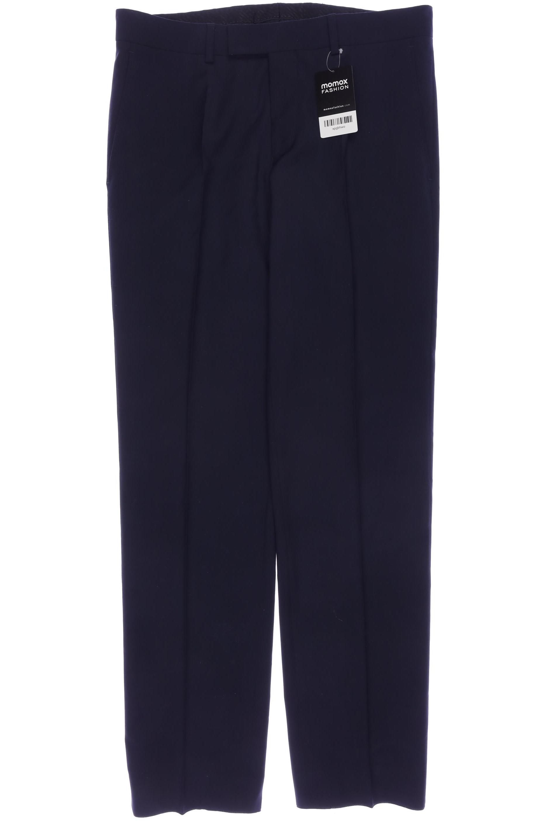 

s.Oliver Herren Stoffhose, marineblau, Gr. 48