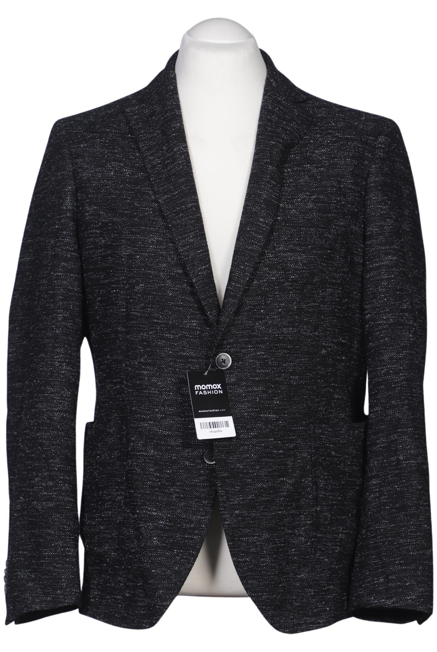 

s.Oliver Herren Sakko, grau, Gr. 52