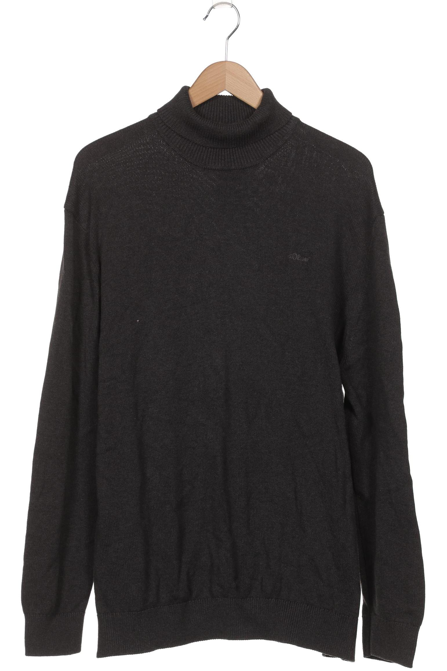 

s.Oliver Herren Pullover, grau, Gr. 58