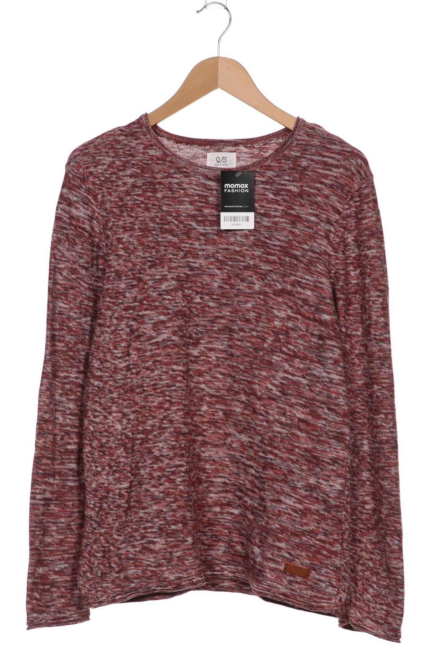 

s.Oliver Herren Pullover, bordeaux