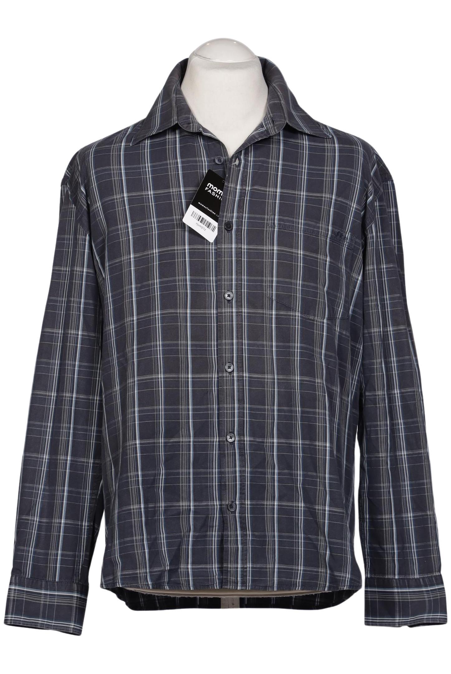 

s.Oliver Herren Hemd, mehrfarbig, Gr. 54