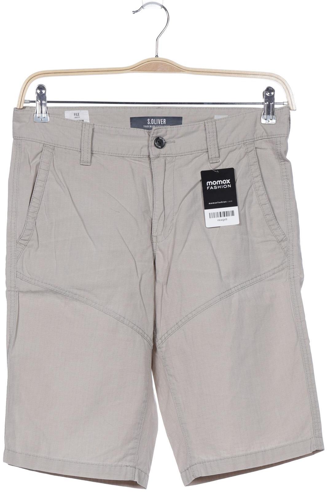 

s.Oliver Herren Shorts, beige, Gr. 29