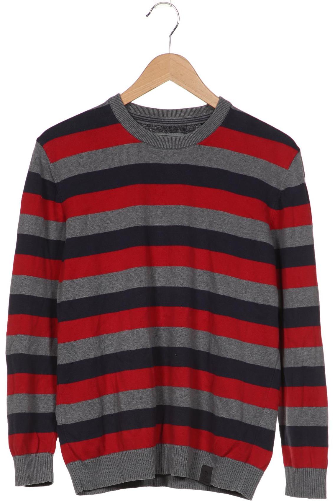 

s.Oliver Herren Pullover, grau, Gr. 52