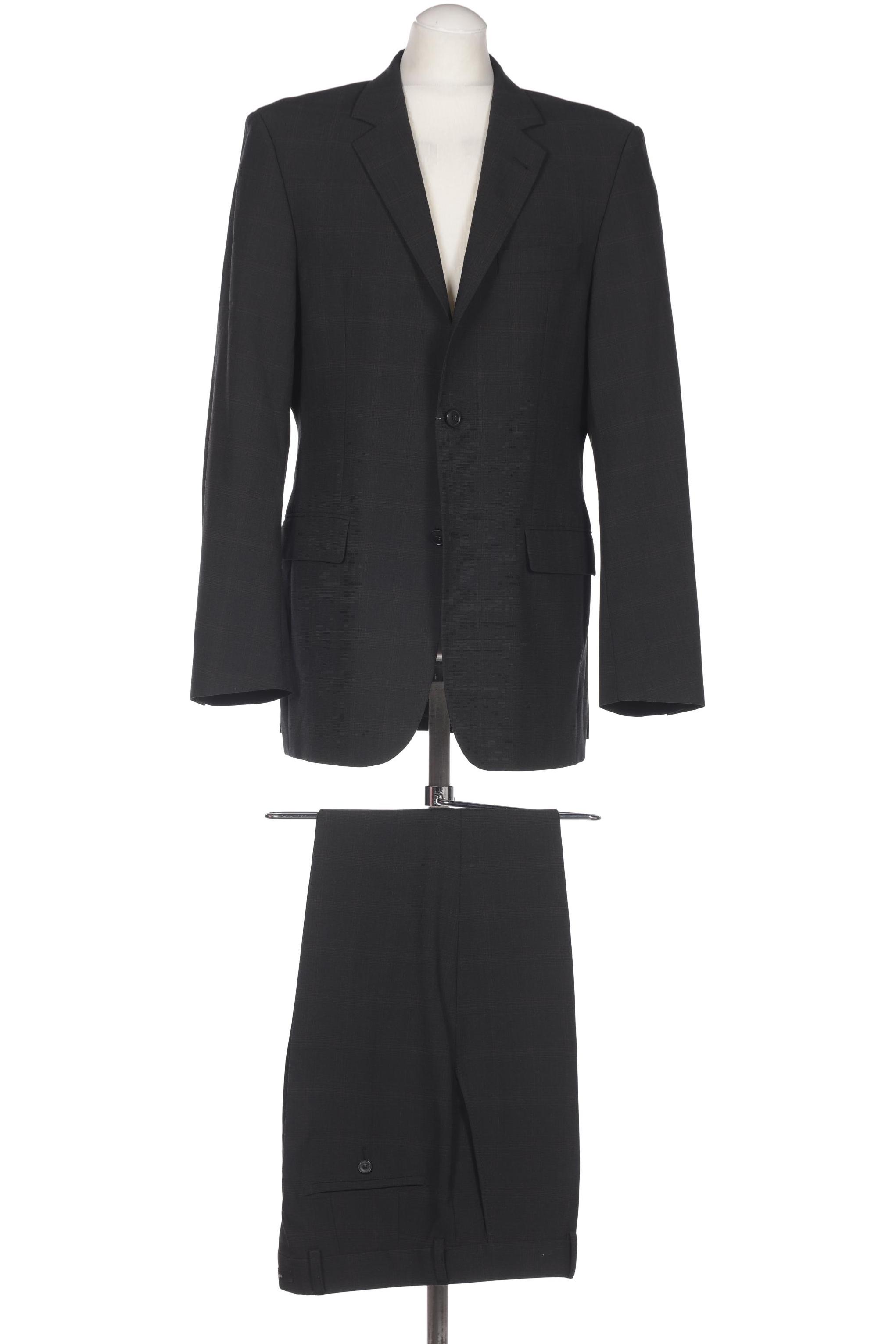 

s.Oliver Herren Anzug, grau, Gr. 48