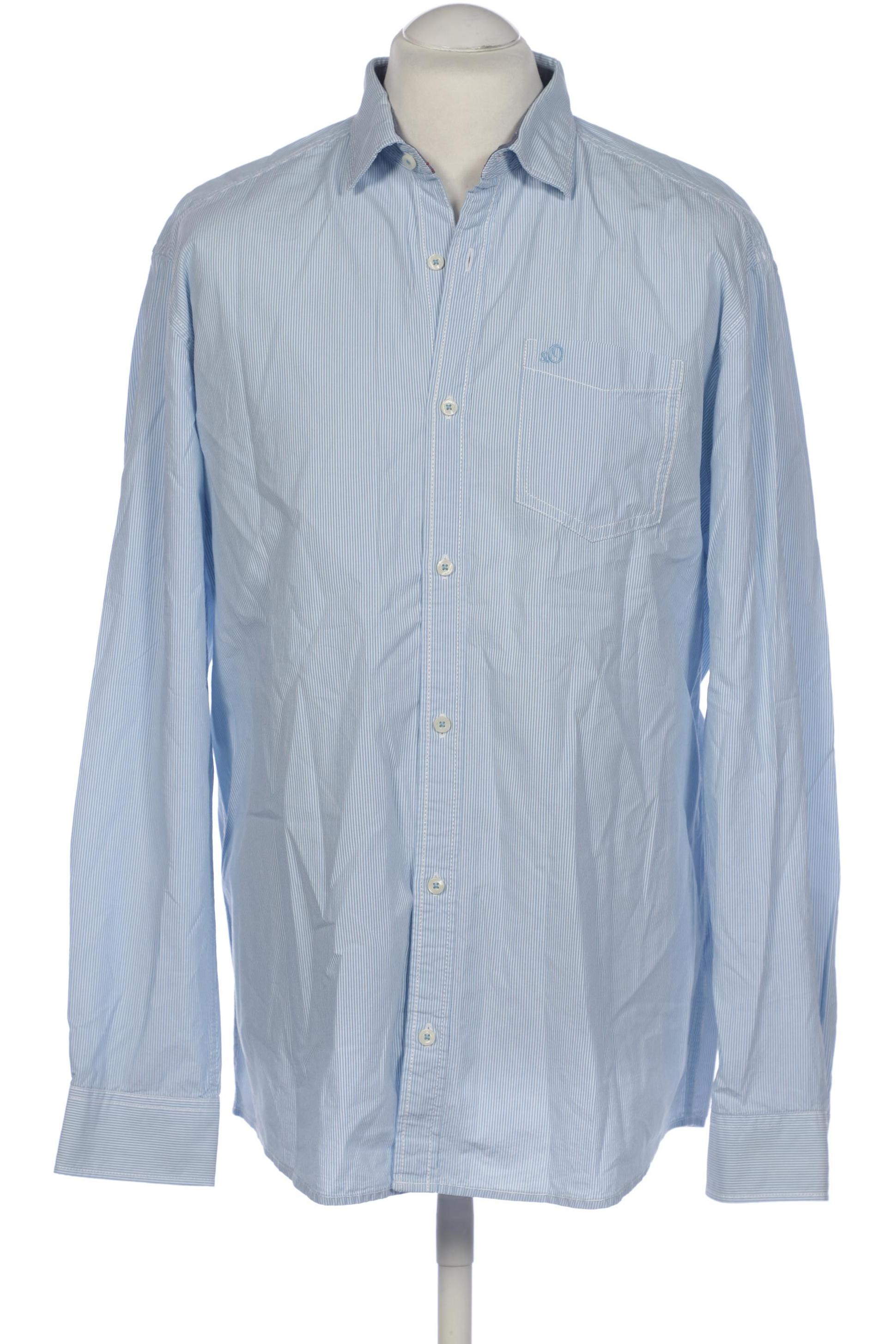 

s.Oliver Herren Hemd, hellblau, Gr. 54