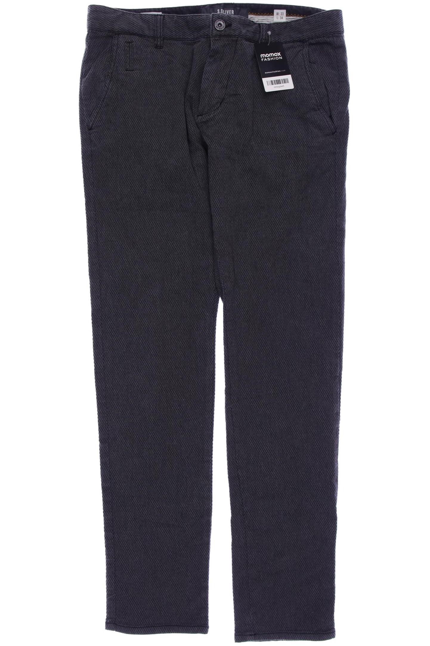 

s.Oliver Herren Jeans, grau