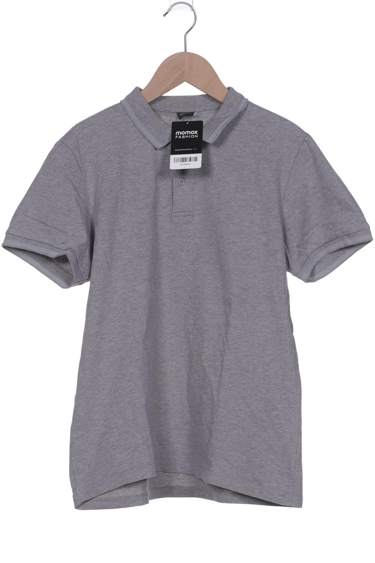 

s.Oliver Herren Poloshirt, grau, Gr. 46