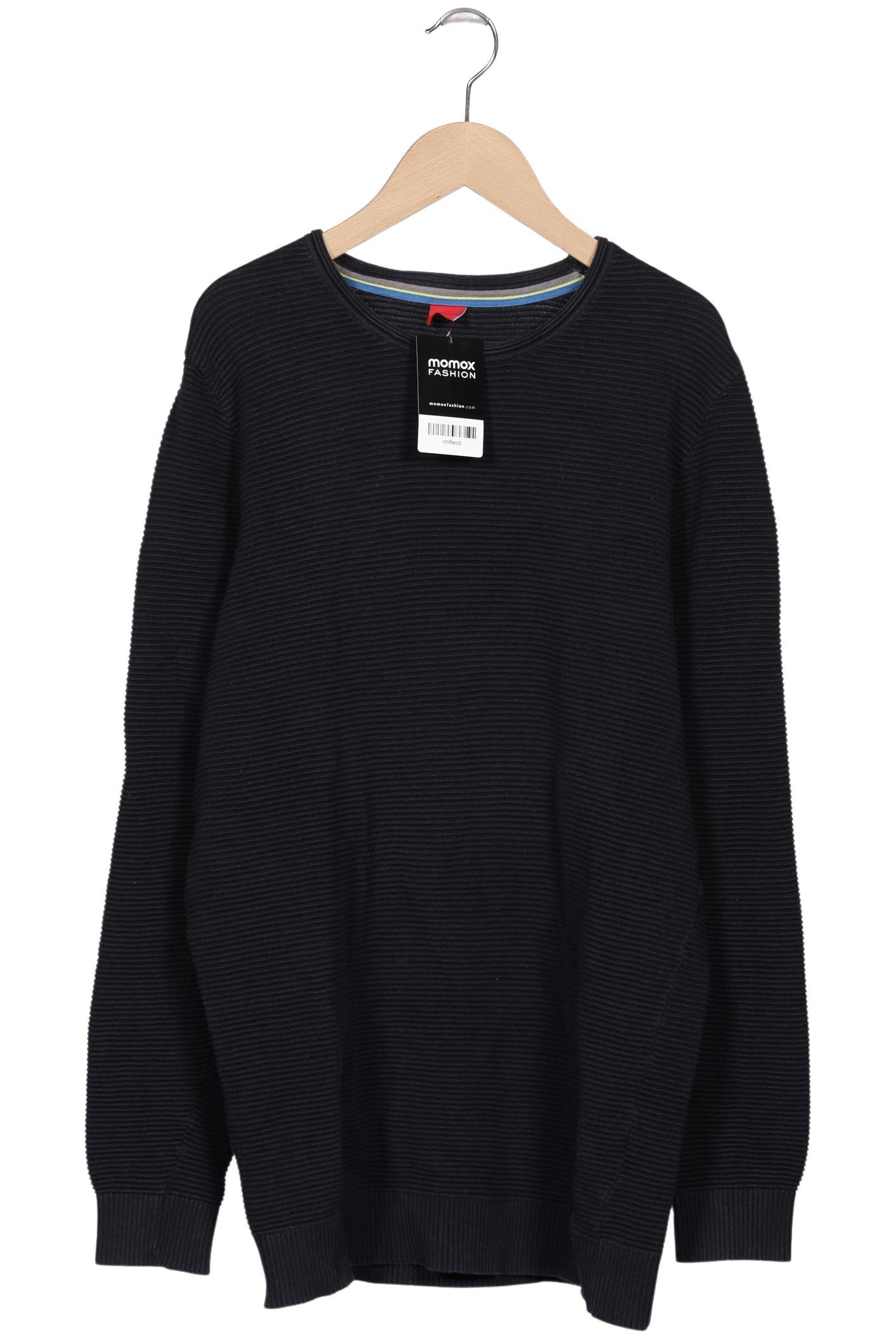 

s.Oliver Herren Pullover, marineblau, Gr. 52