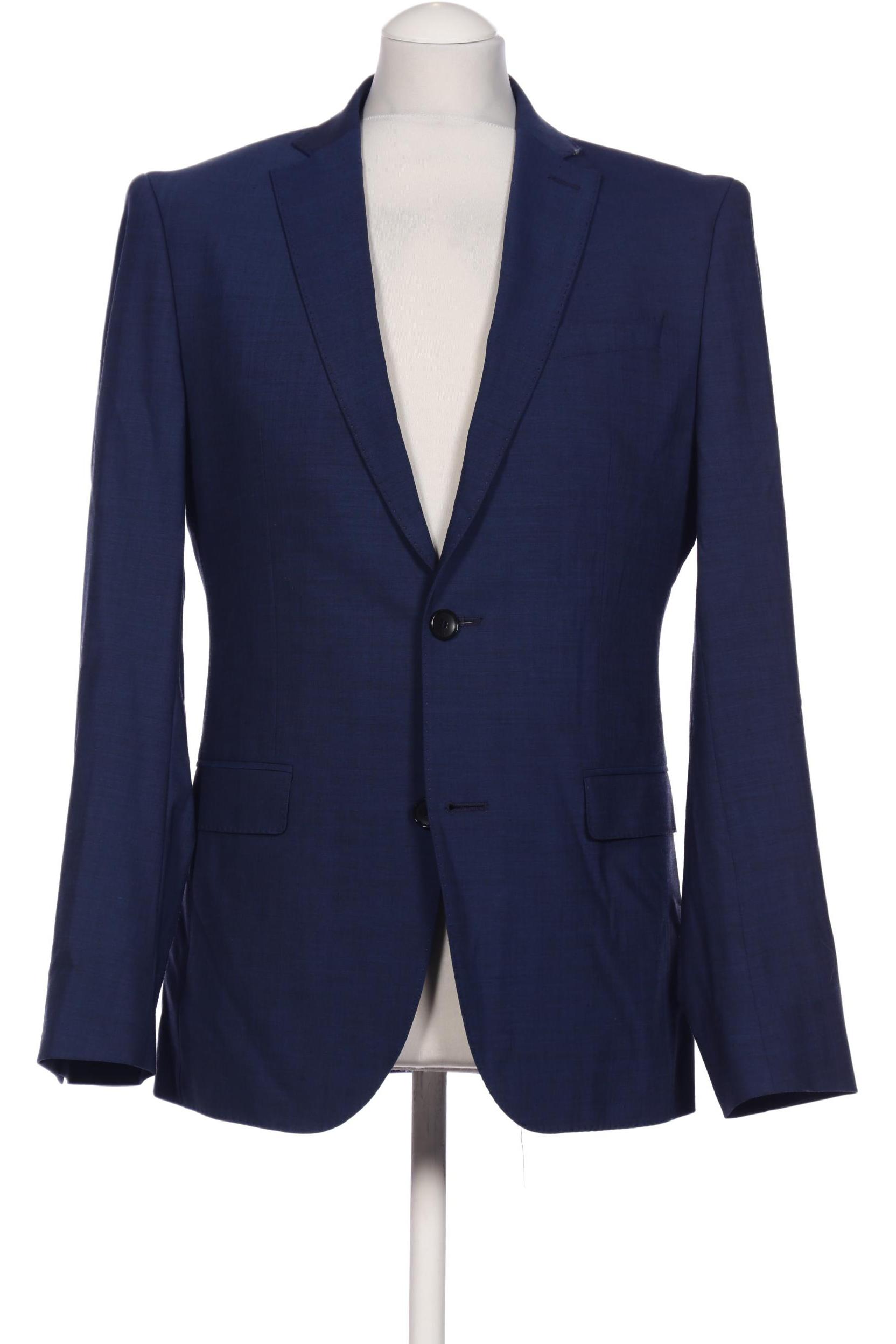 

s.Oliver Herren Sakko, blau, Gr. 46