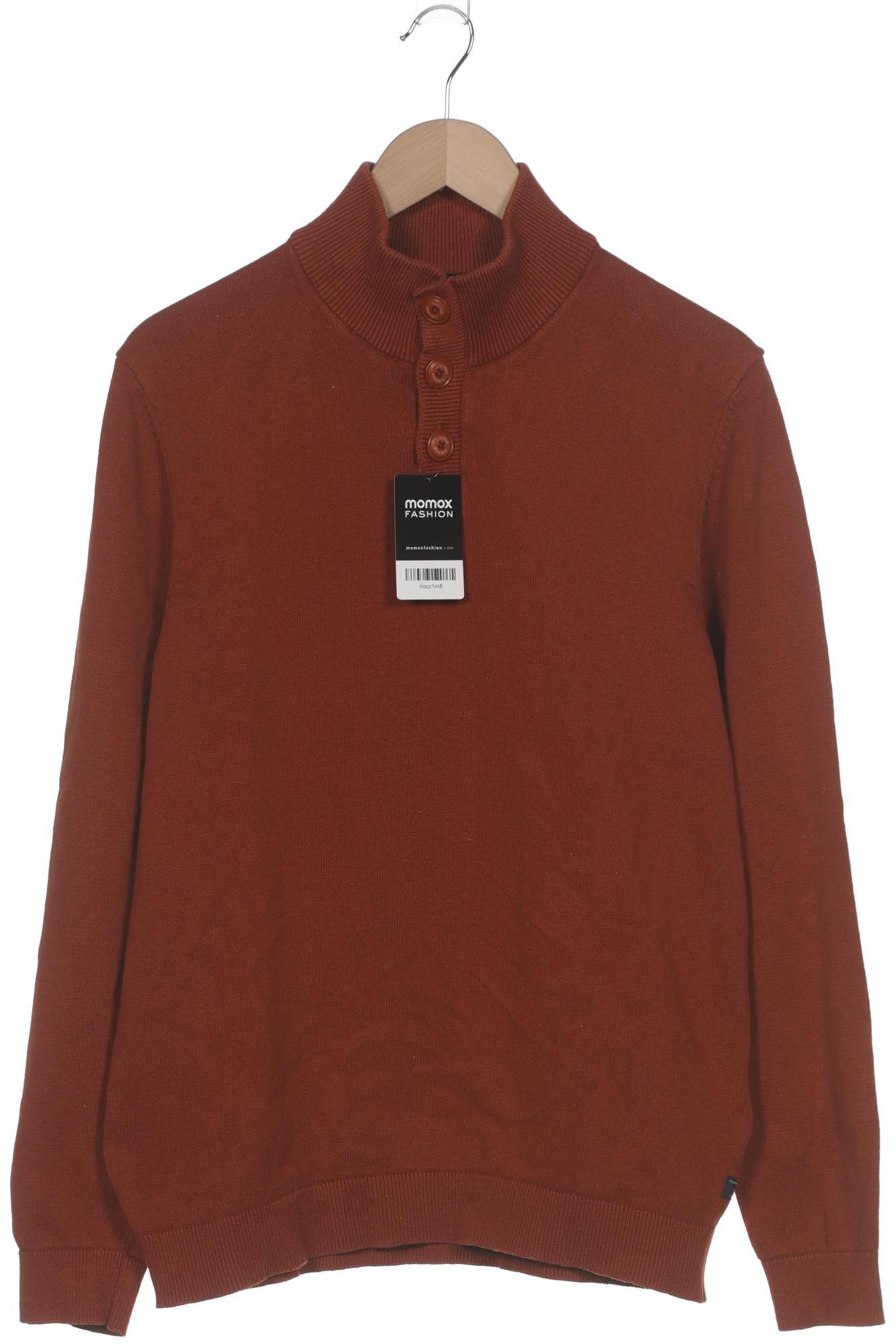 

s.Oliver Herren Pullover, braun, Gr. 48