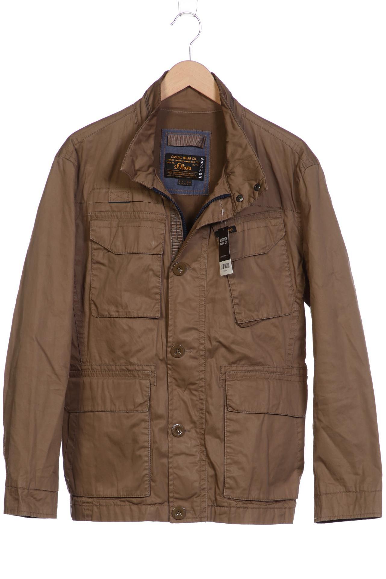 

s.Oliver Herren Jacke, grün