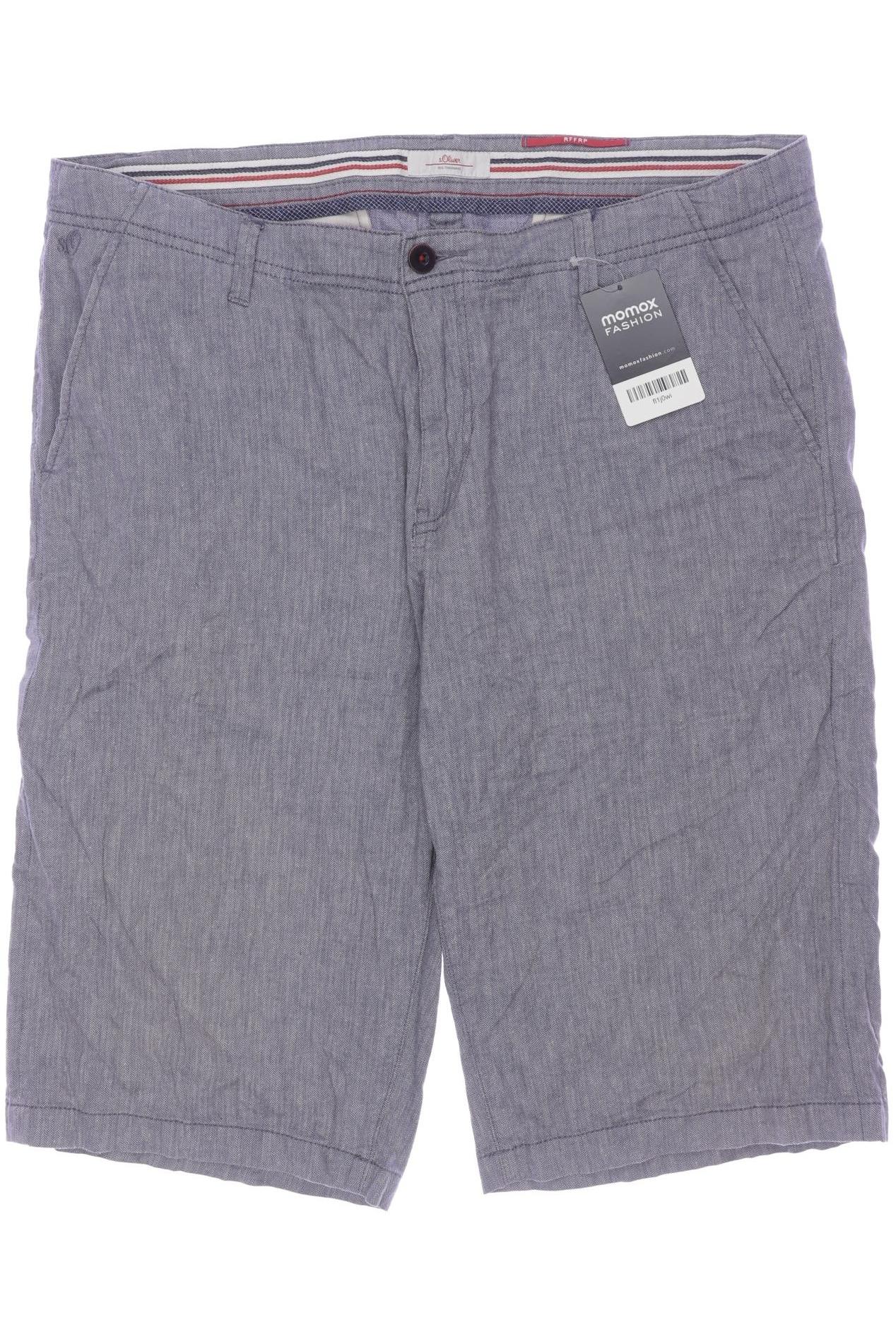 

s.Oliver Herren Shorts, blau, Gr. 36