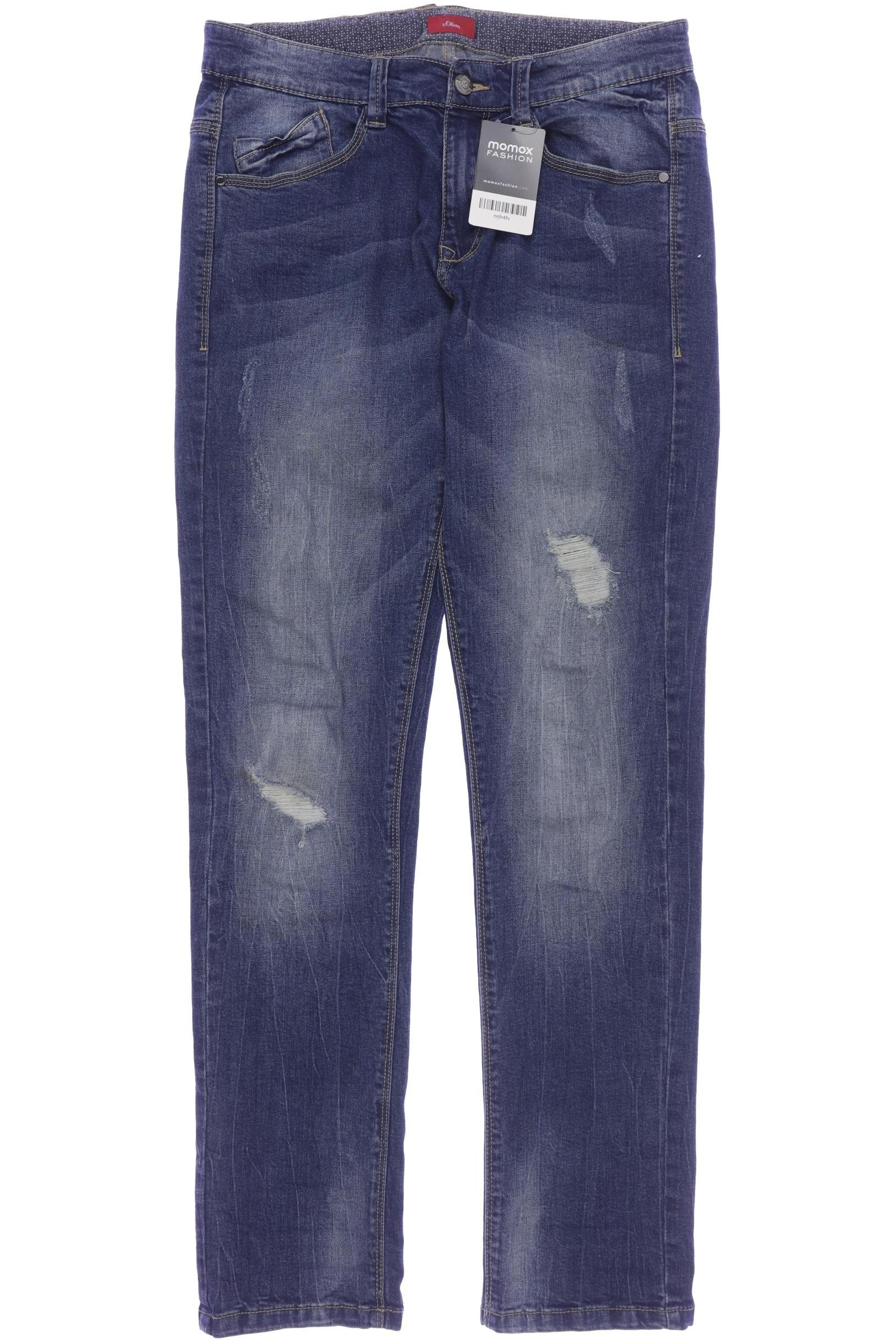 

s.Oliver Herren Jeans, blau, Gr. 29