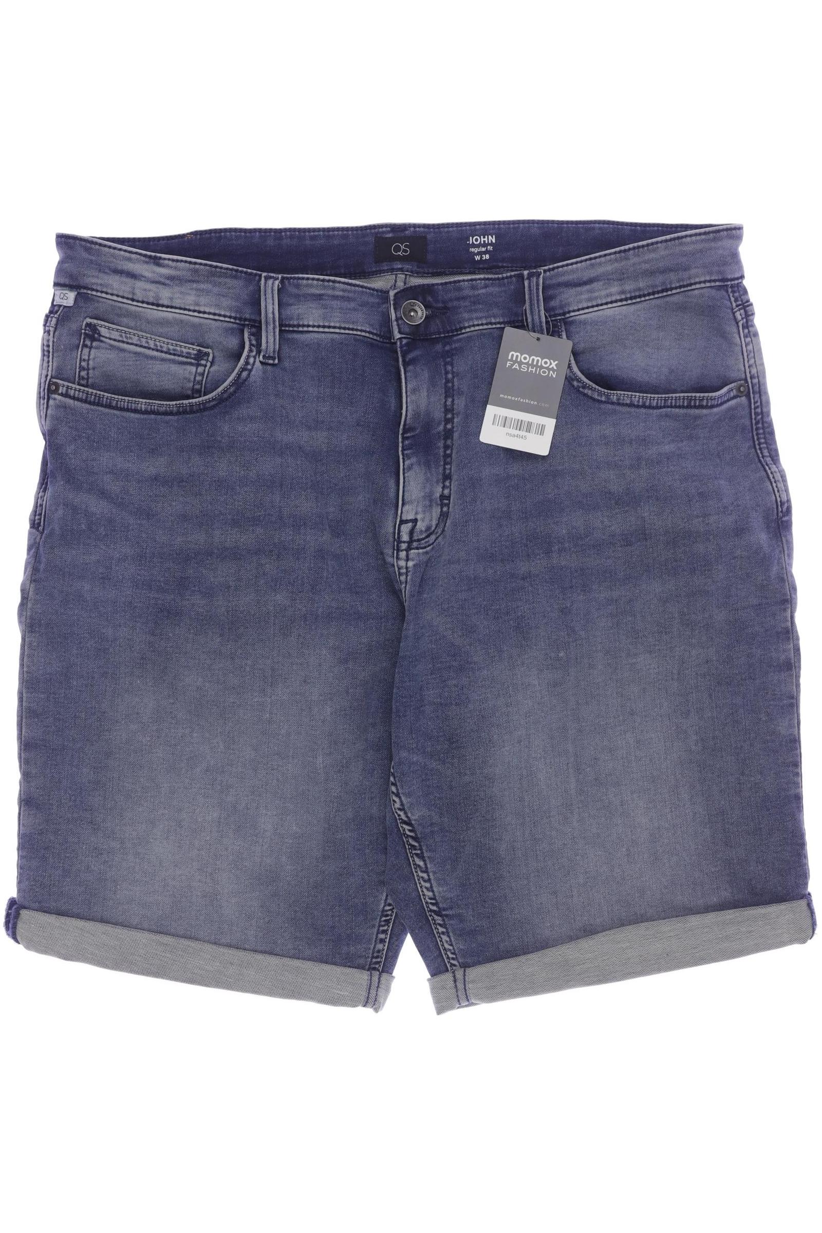 

s.Oliver Herren Shorts, marineblau, Gr. 38