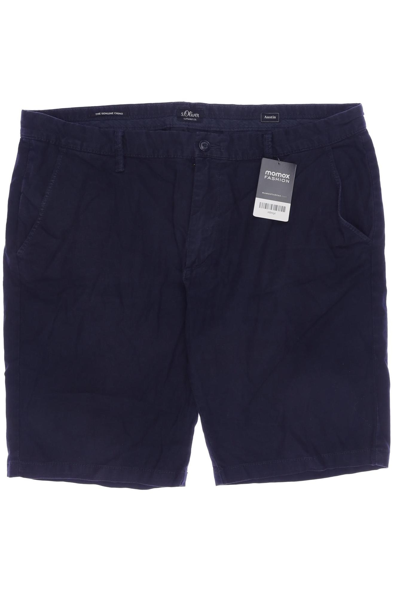 

s.Oliver Herren Shorts, marineblau, Gr. 38