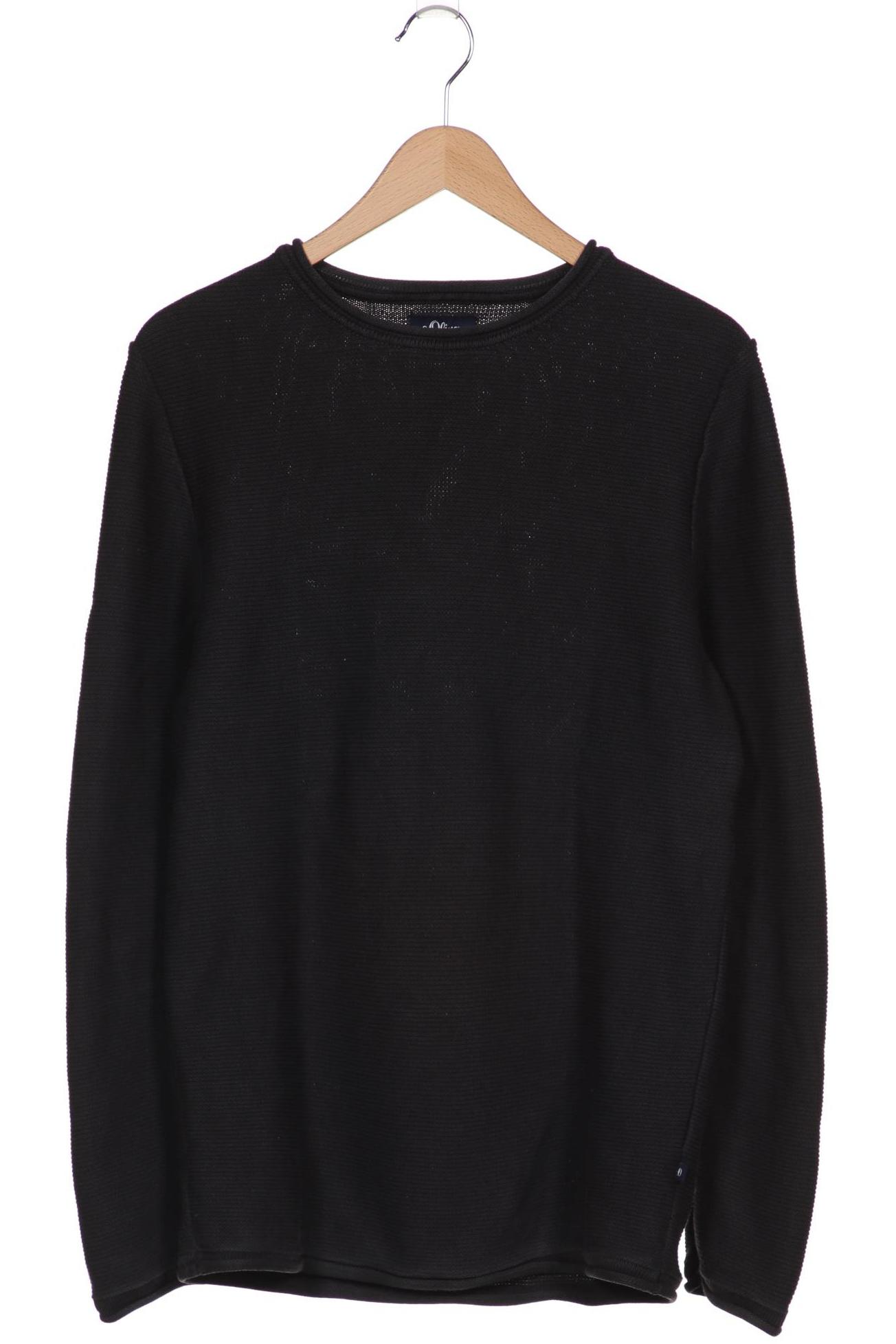 

s.Oliver Herren Pullover, grau
