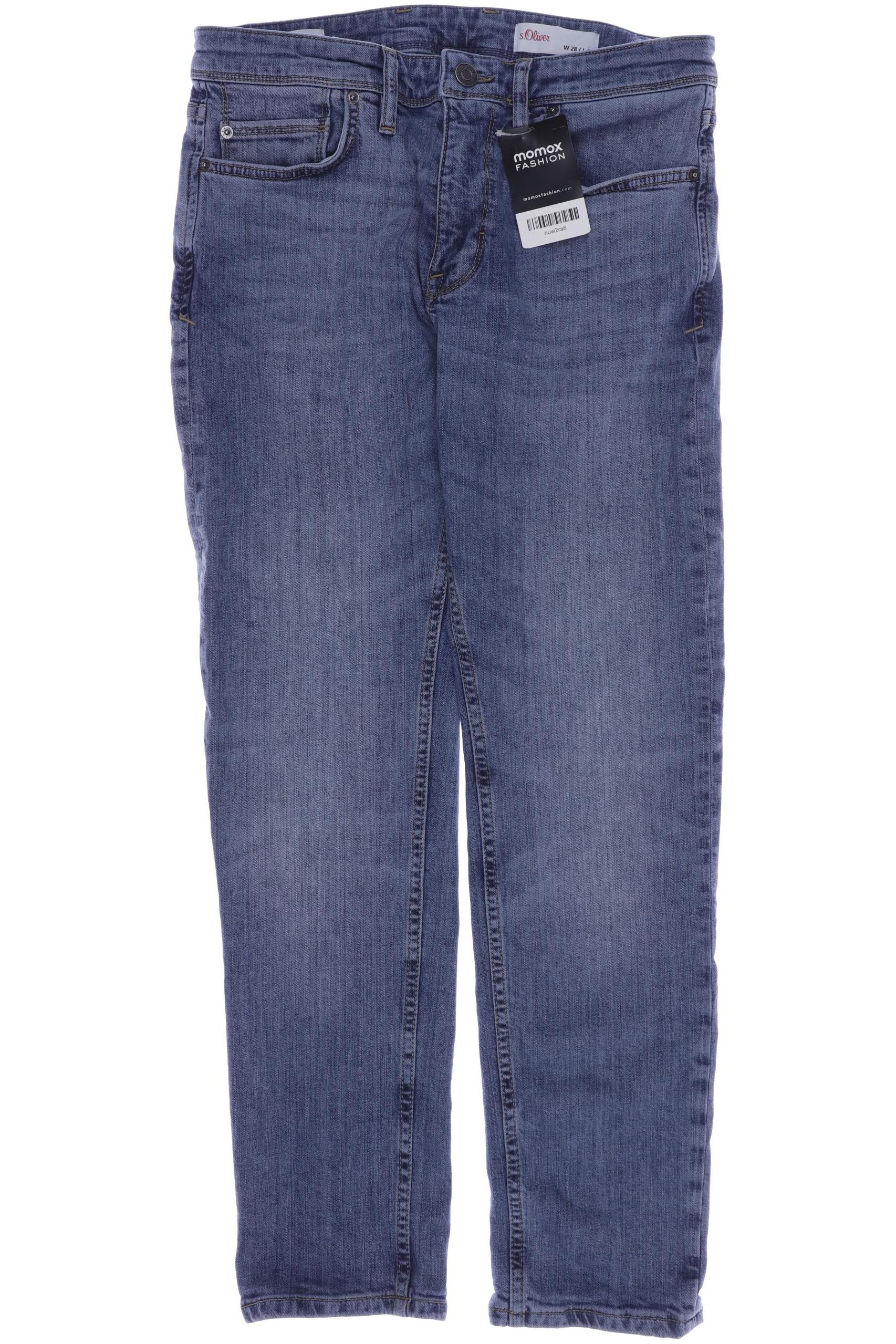 

s.Oliver Herren Jeans, blau