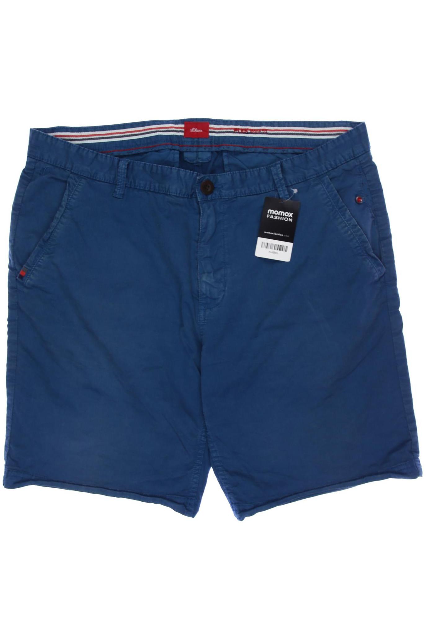 

s.Oliver Herren Shorts, blau