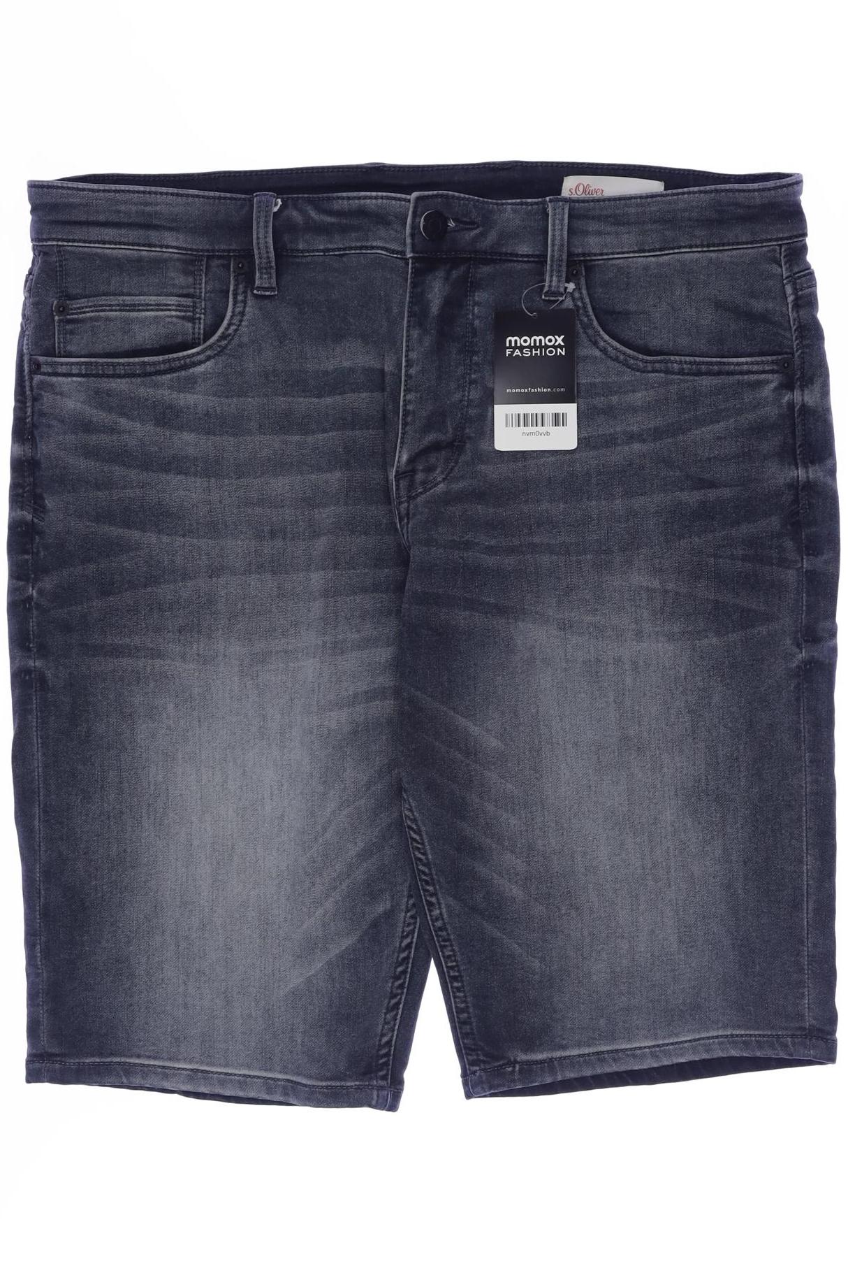 

s.Oliver Herren Shorts, grau, Gr. 34