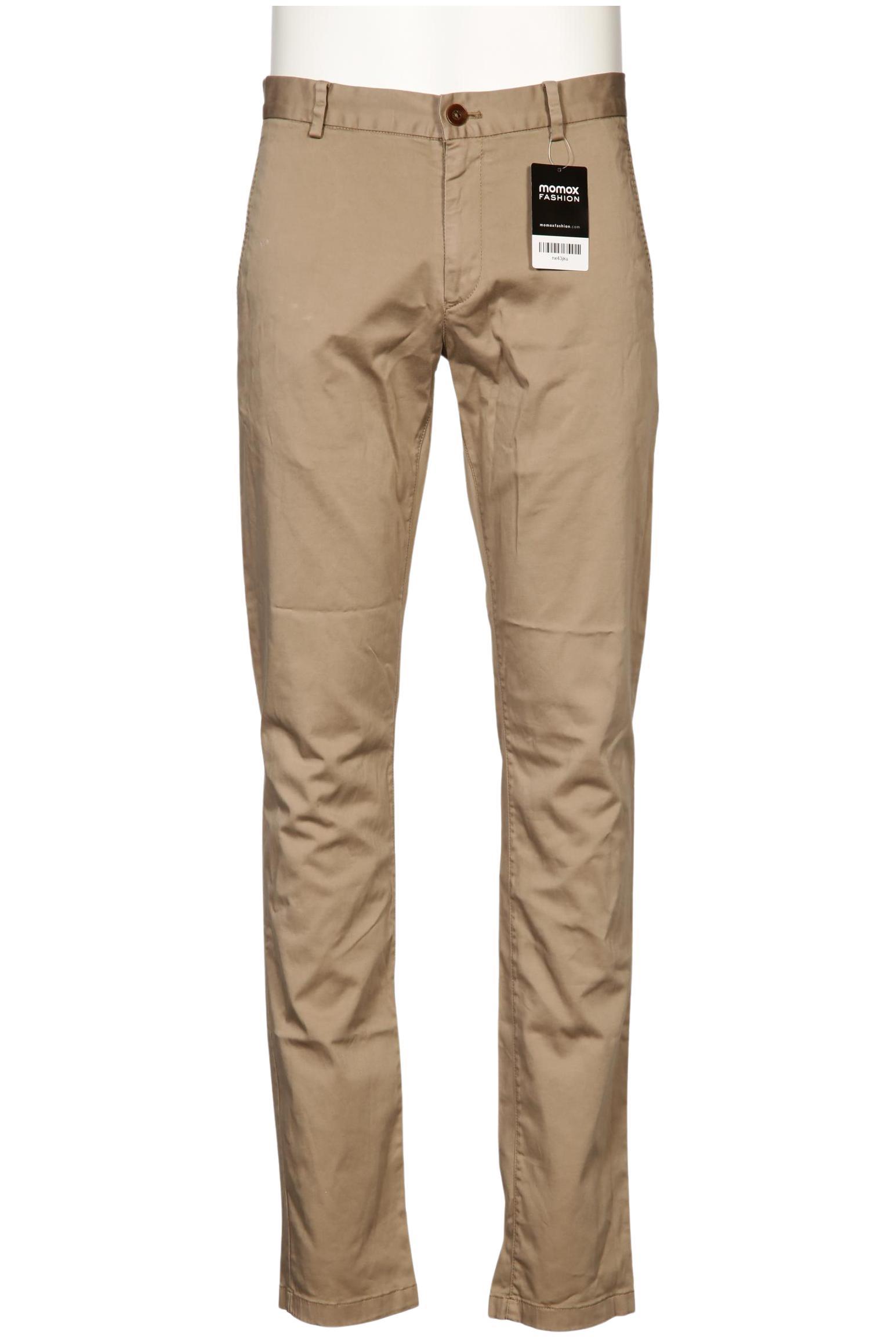 

s.Oliver Herren Stoffhose, beige, Gr. 32