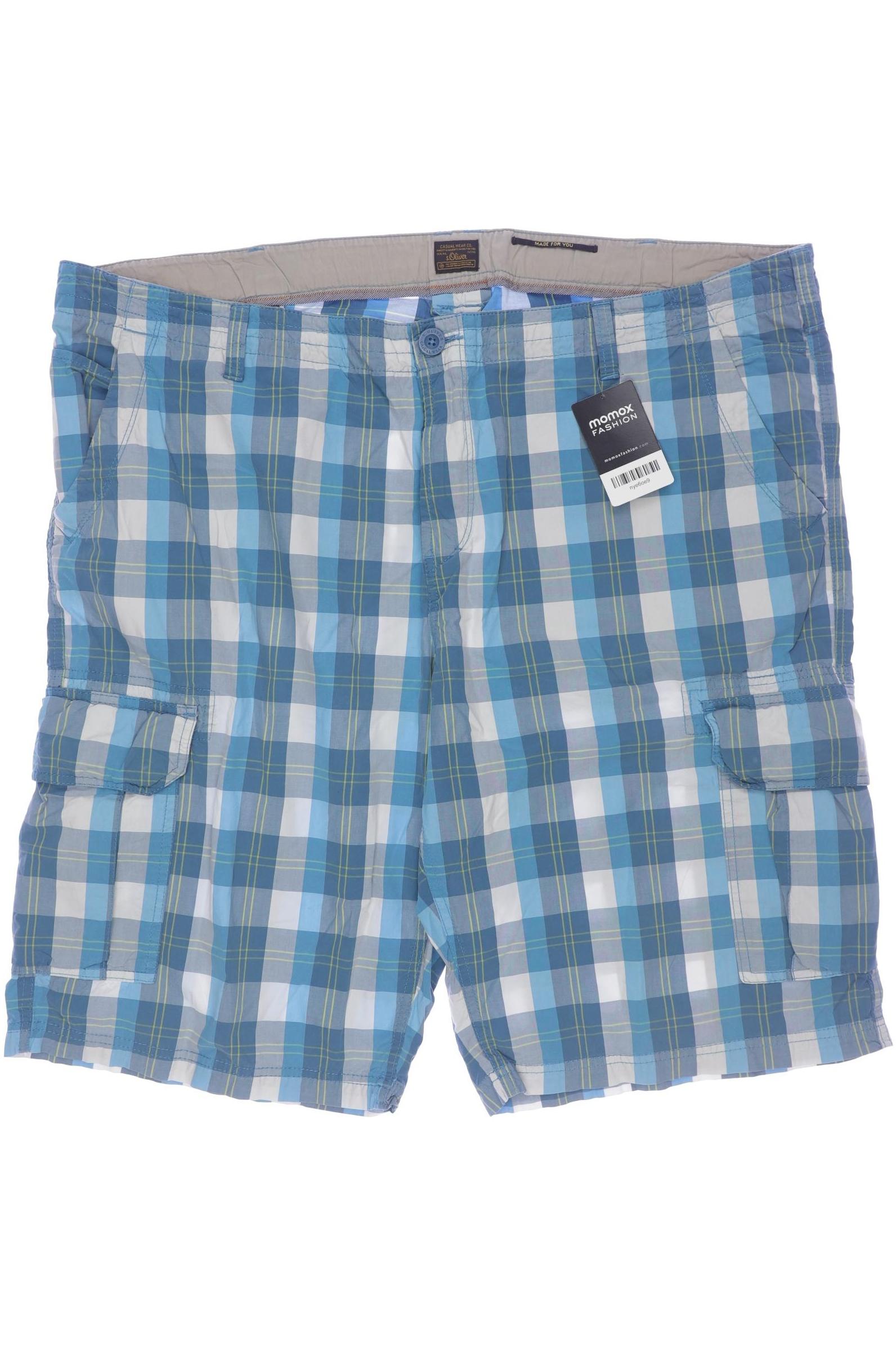 

s.Oliver Herren Shorts, blau, Gr. 44