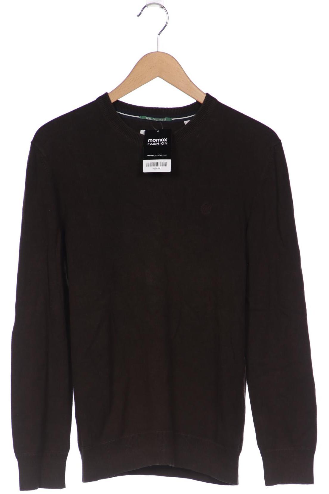 

s.Oliver Herren Pullover, braun