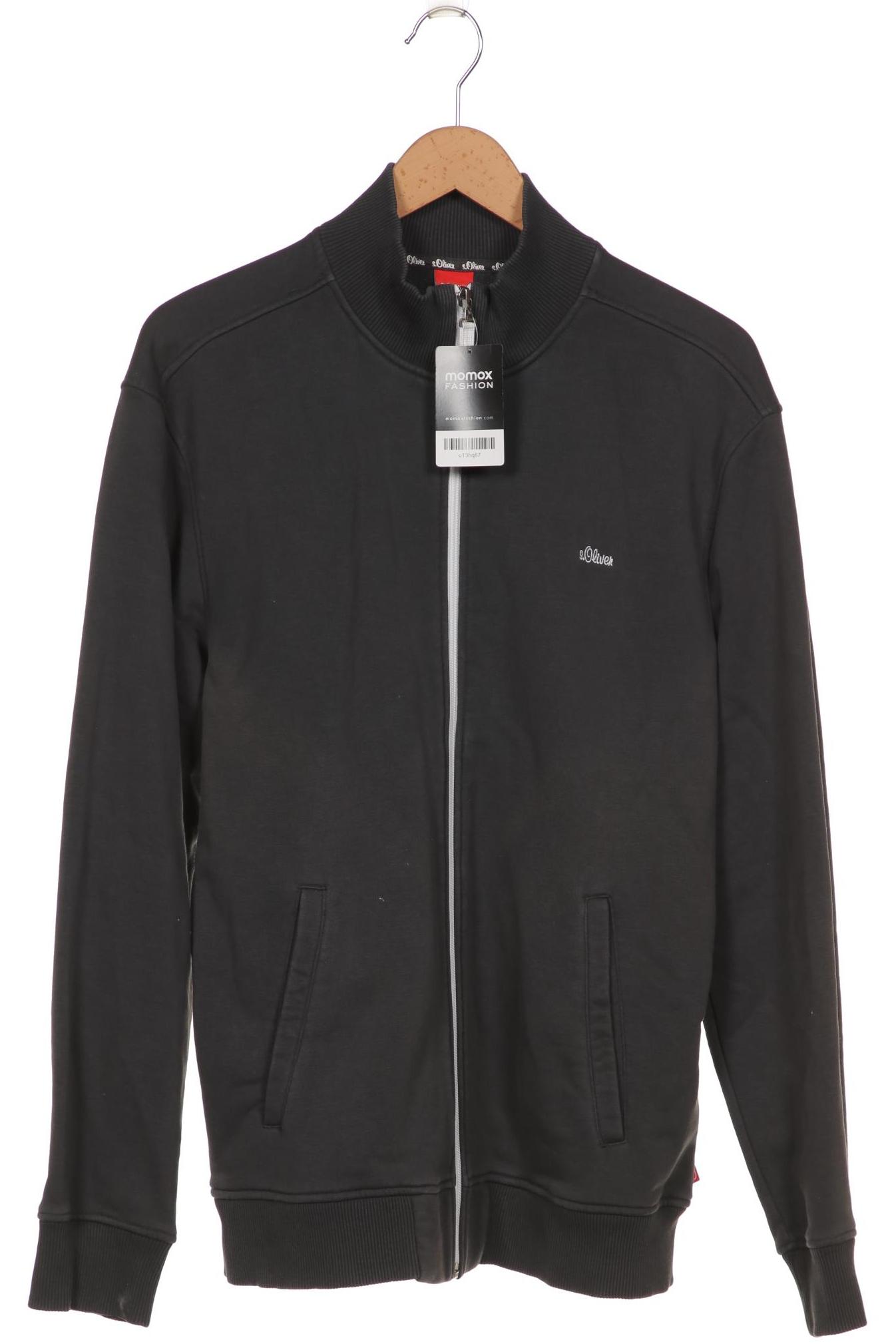 

s.Oliver Herren Sweatshirt, grau