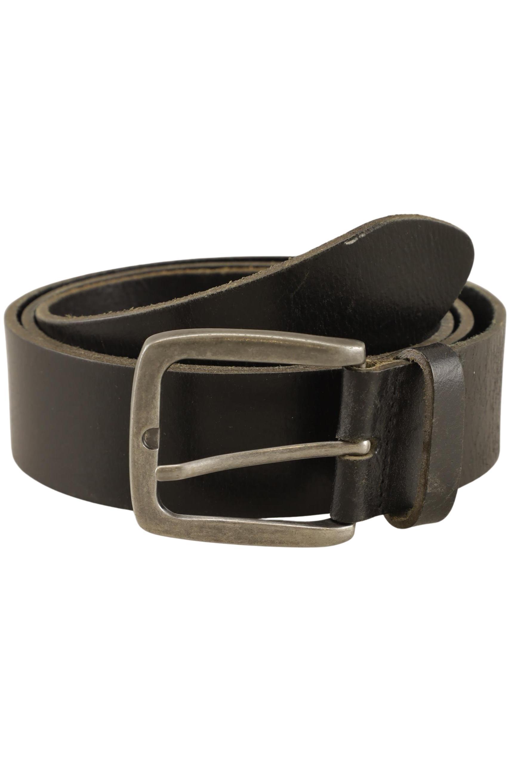 

s.Oliver Herren Gürtel, schwarz, Gr. 105