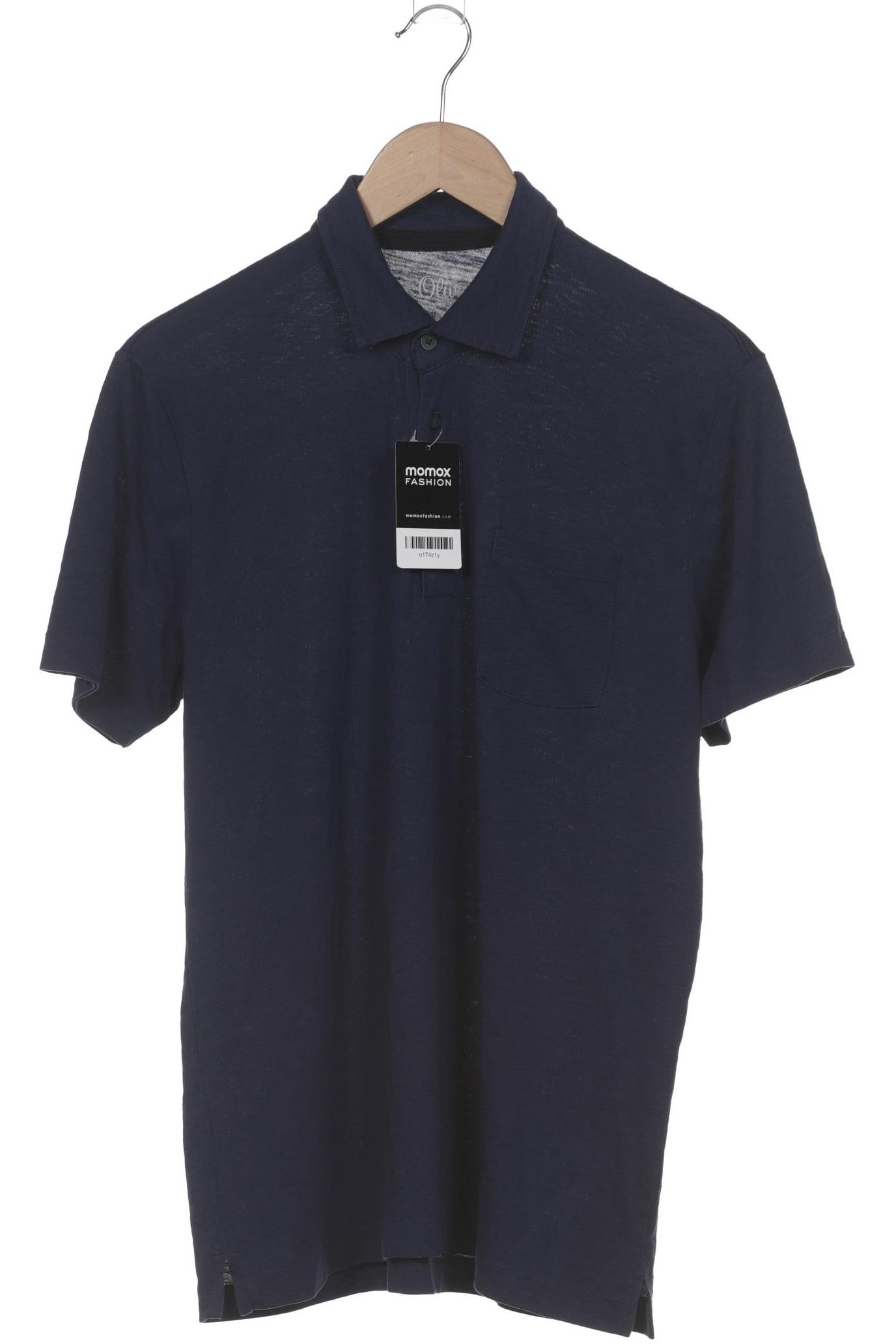 

s.Oliver Herren Poloshirt, marineblau, Gr. 52