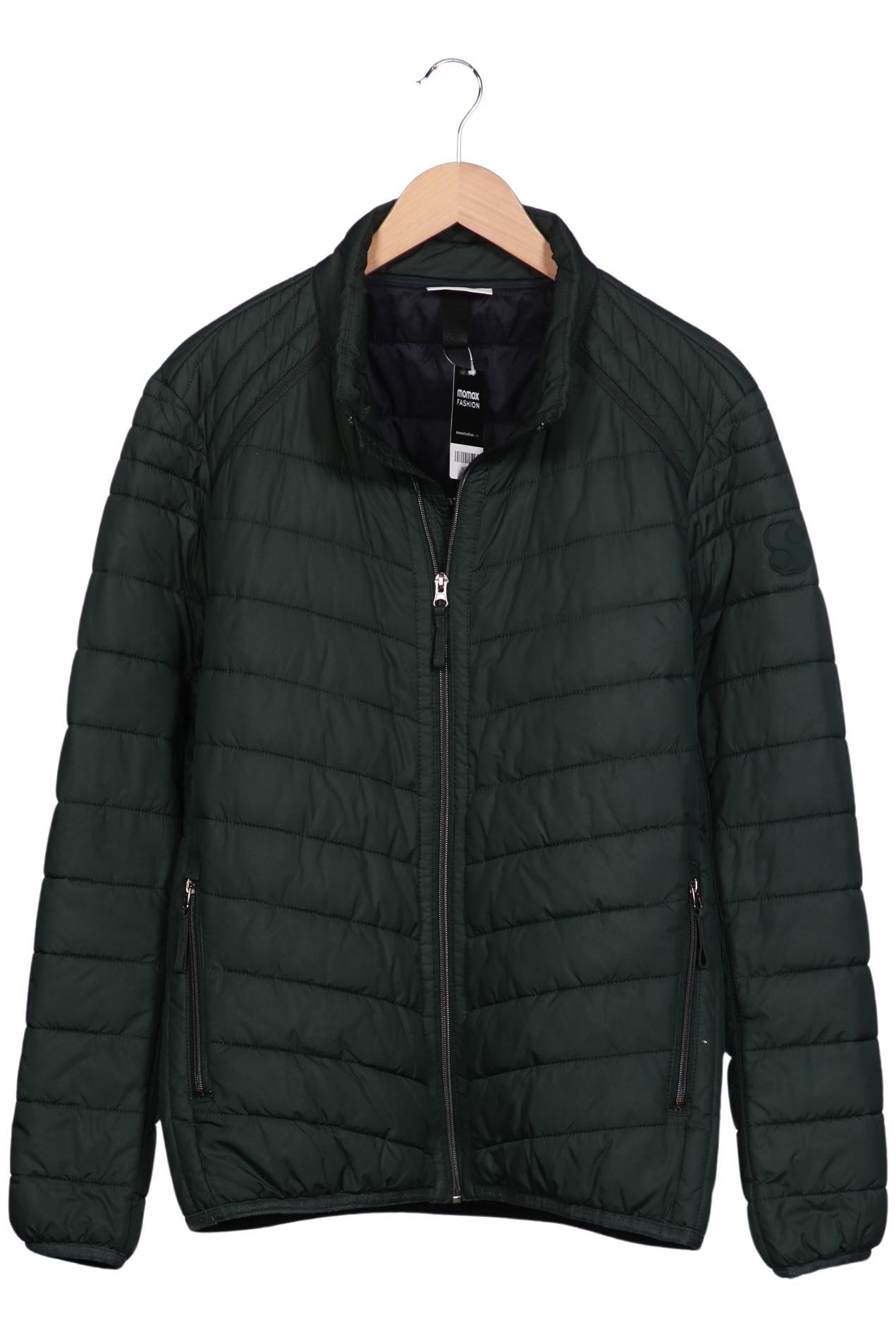 

s.Oliver Herren Jacke, grün, Gr. 54