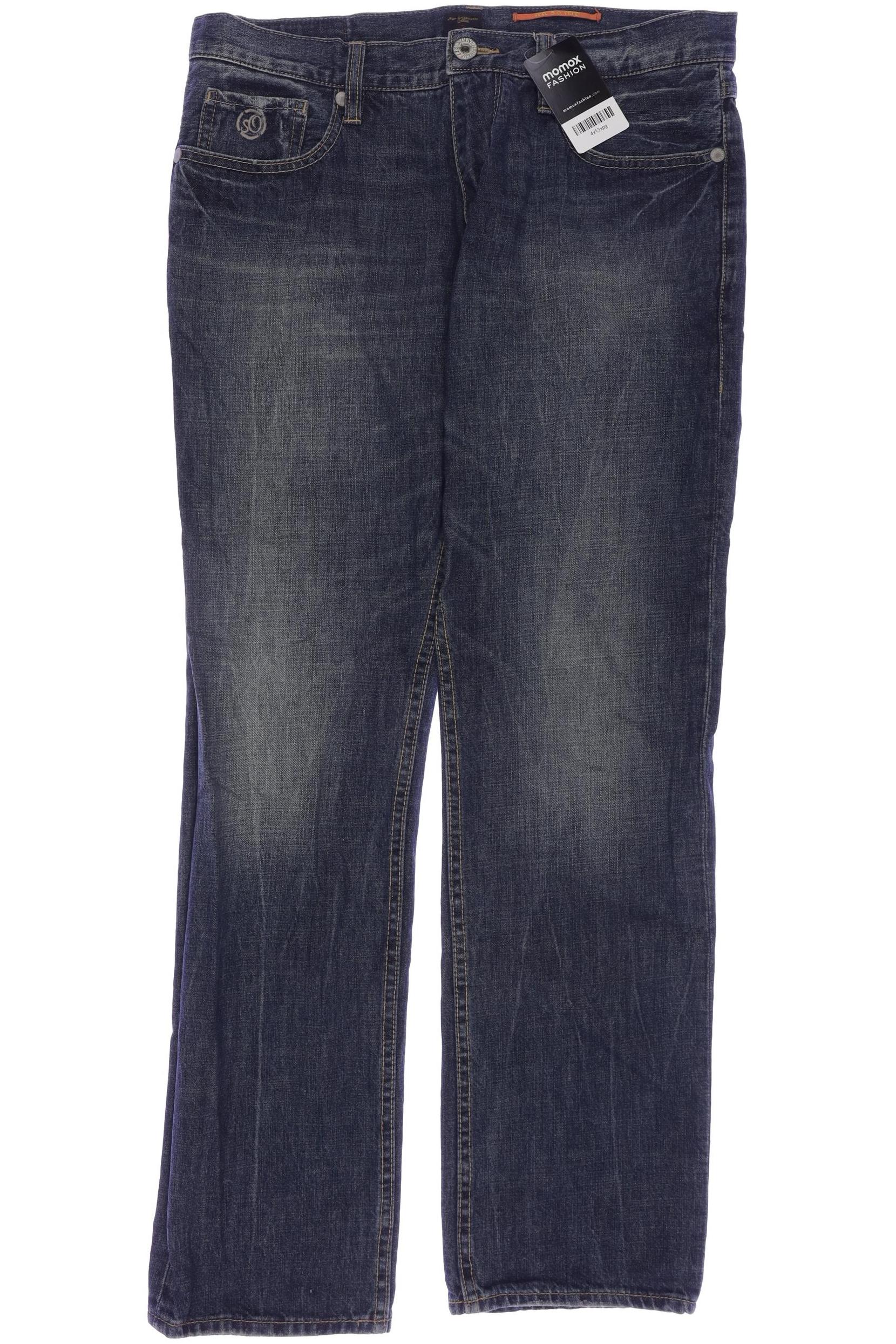

s.Oliver Herren Jeans, blau, Gr. 34