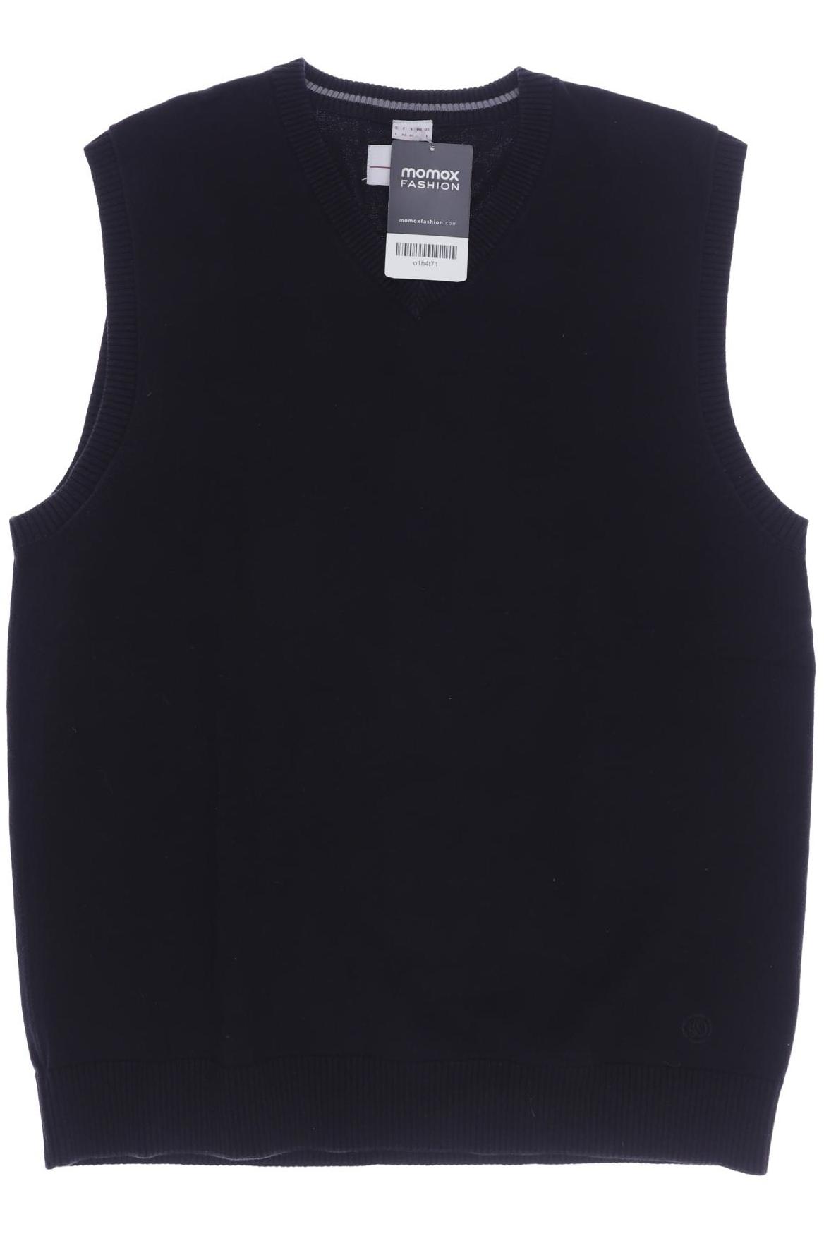 

s.Oliver Herren Pullover, schwarz