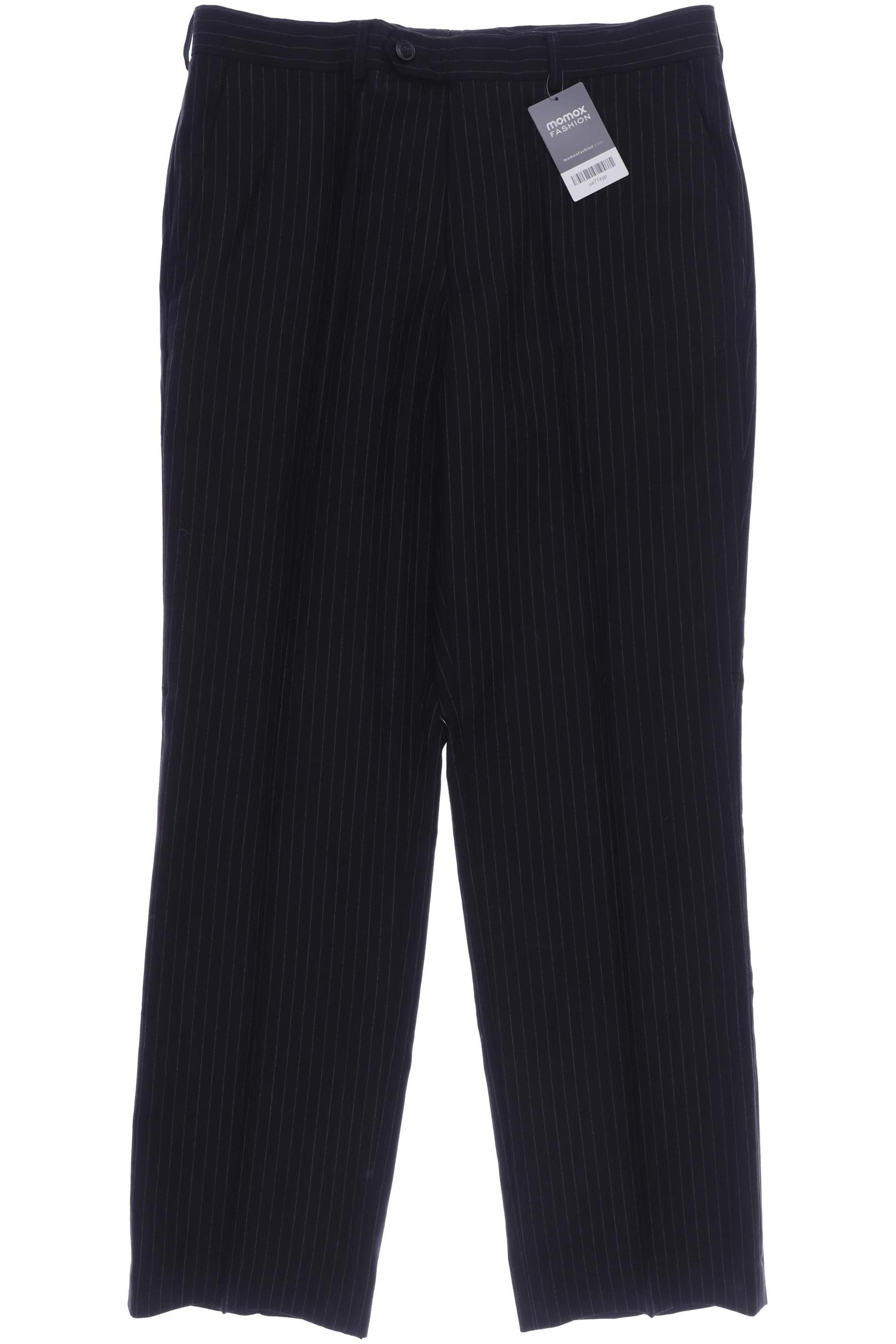 

s.Oliver Herren Stoffhose, schwarz, Gr. 50