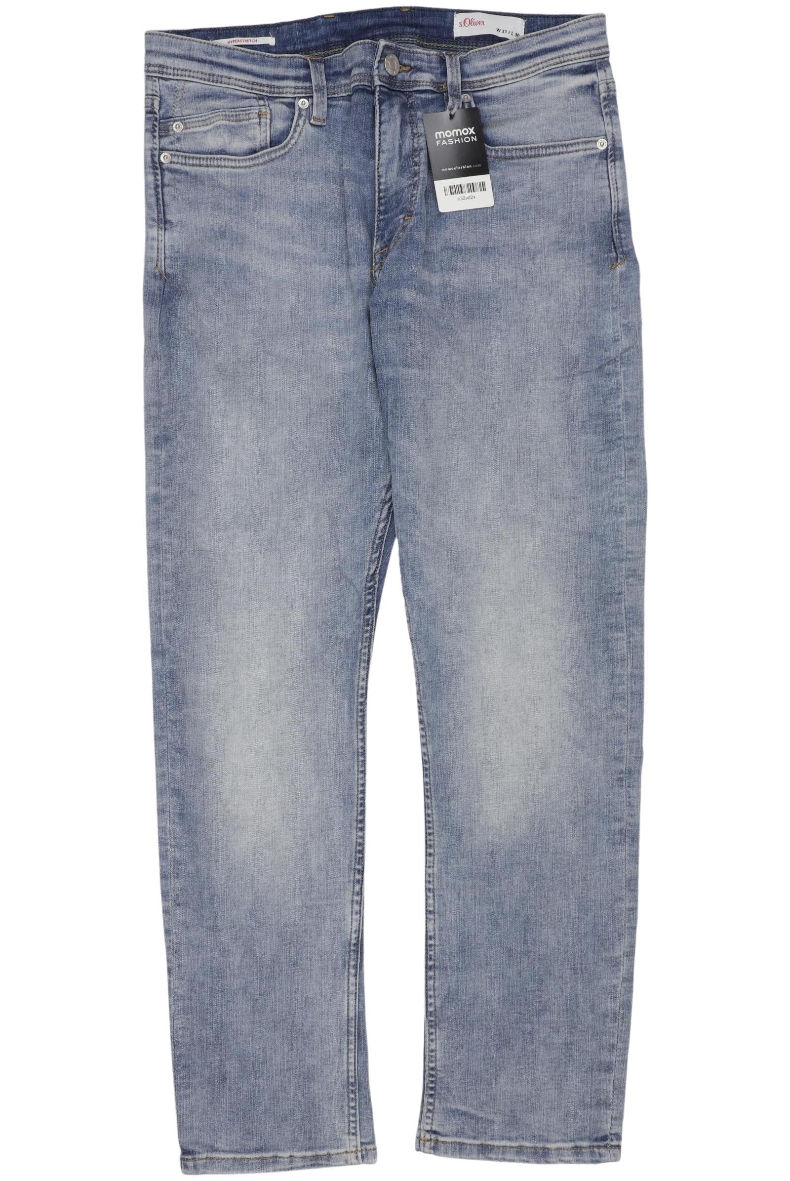 Thumbnail - s.Oliver Herren Jeans, hellblau, Gr. 31