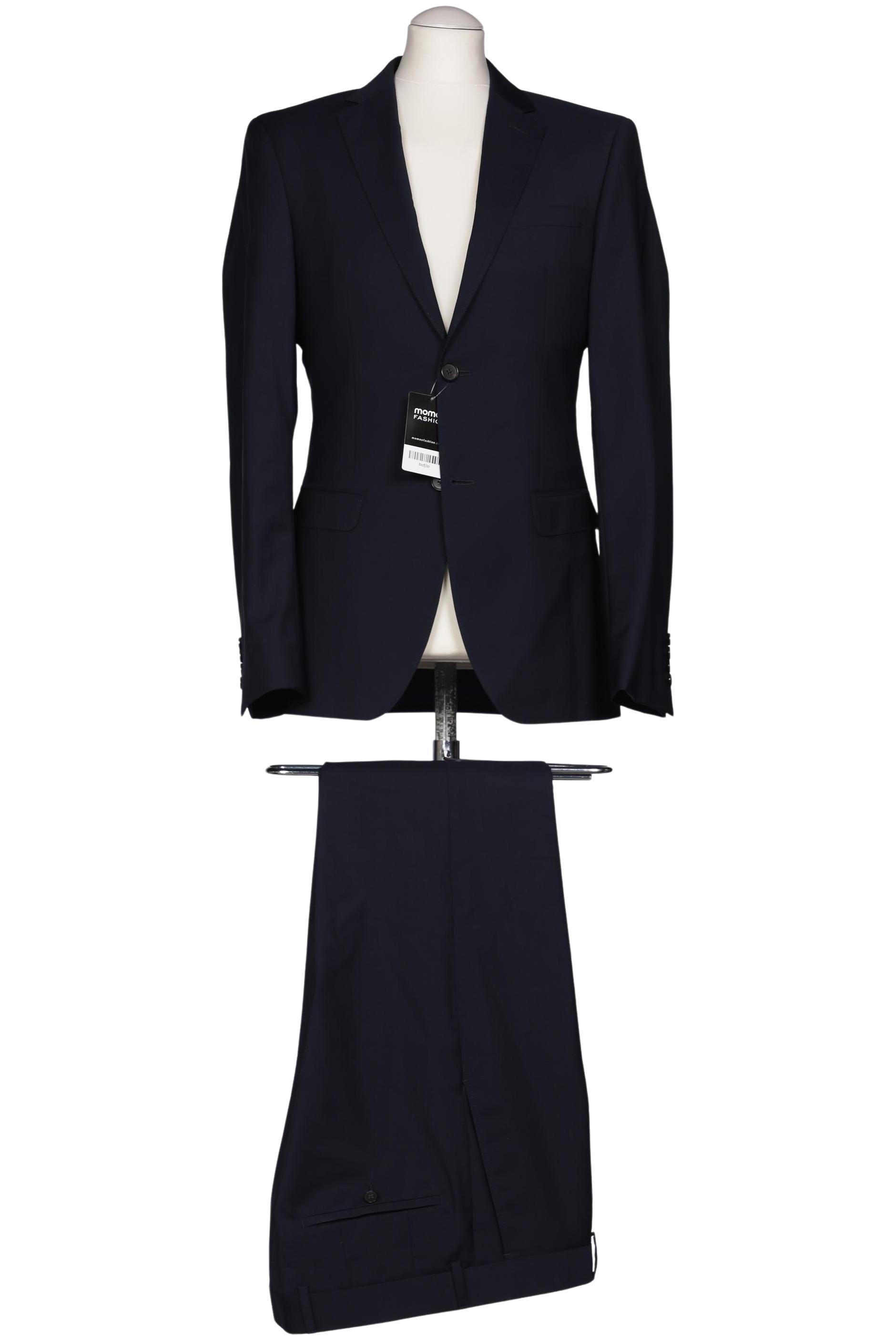 

s.Oliver Herren Anzug, marineblau, Gr. 90