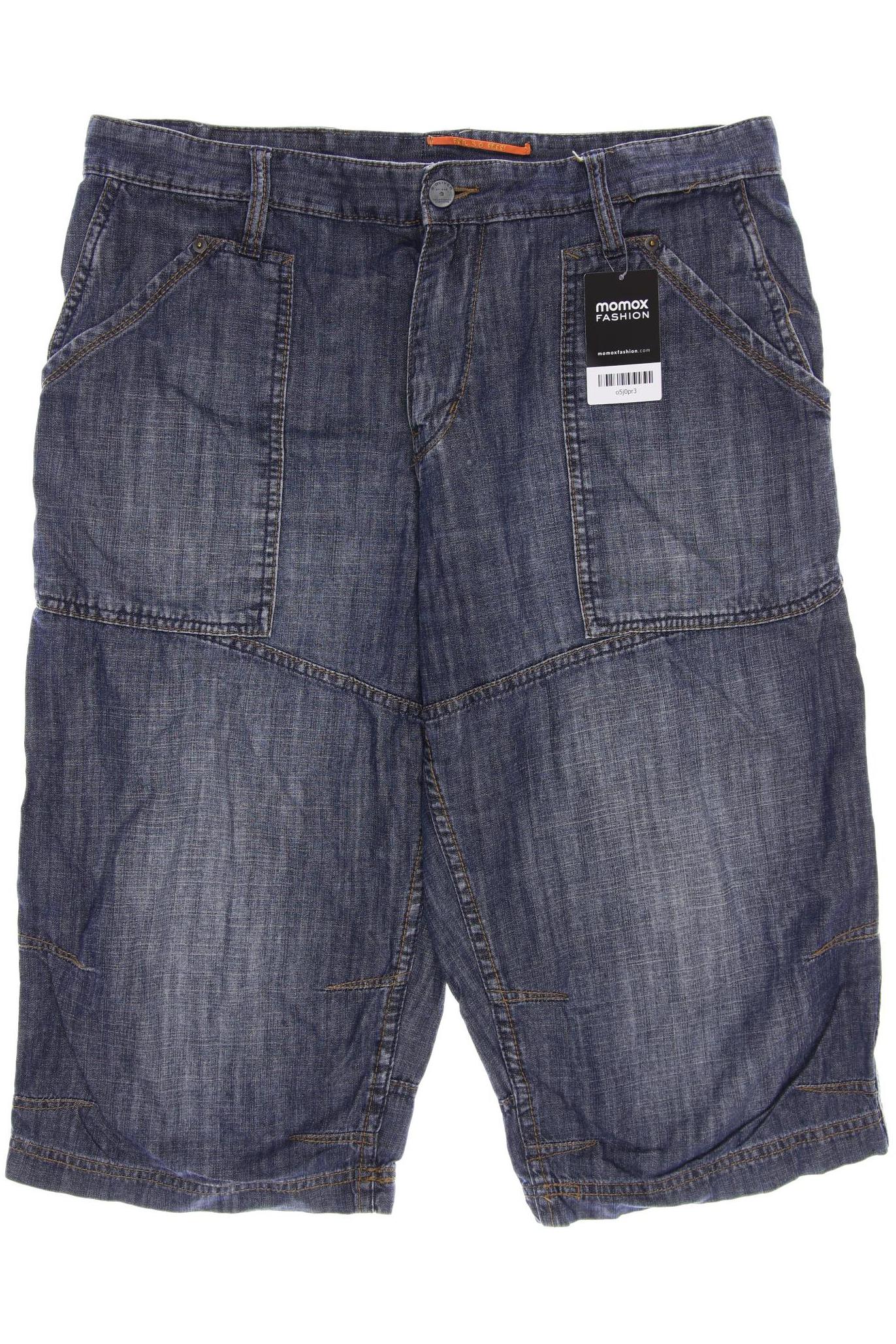 

s.Oliver Herren Shorts, marineblau