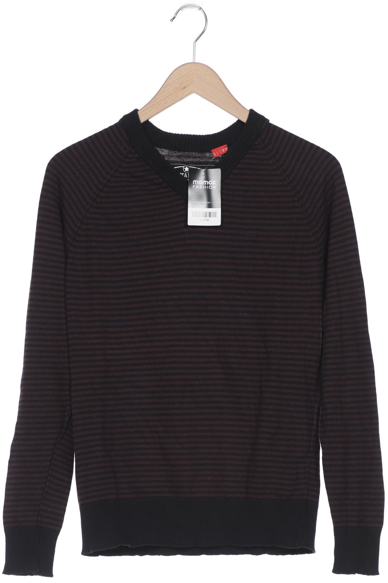 

s.Oliver Herren Pullover, schwarz