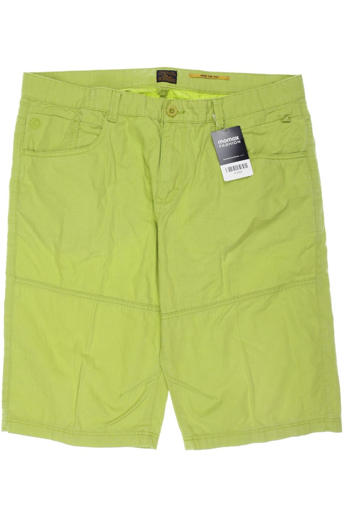

s.Oliver Herren Shorts, hellgrün, Gr. 54