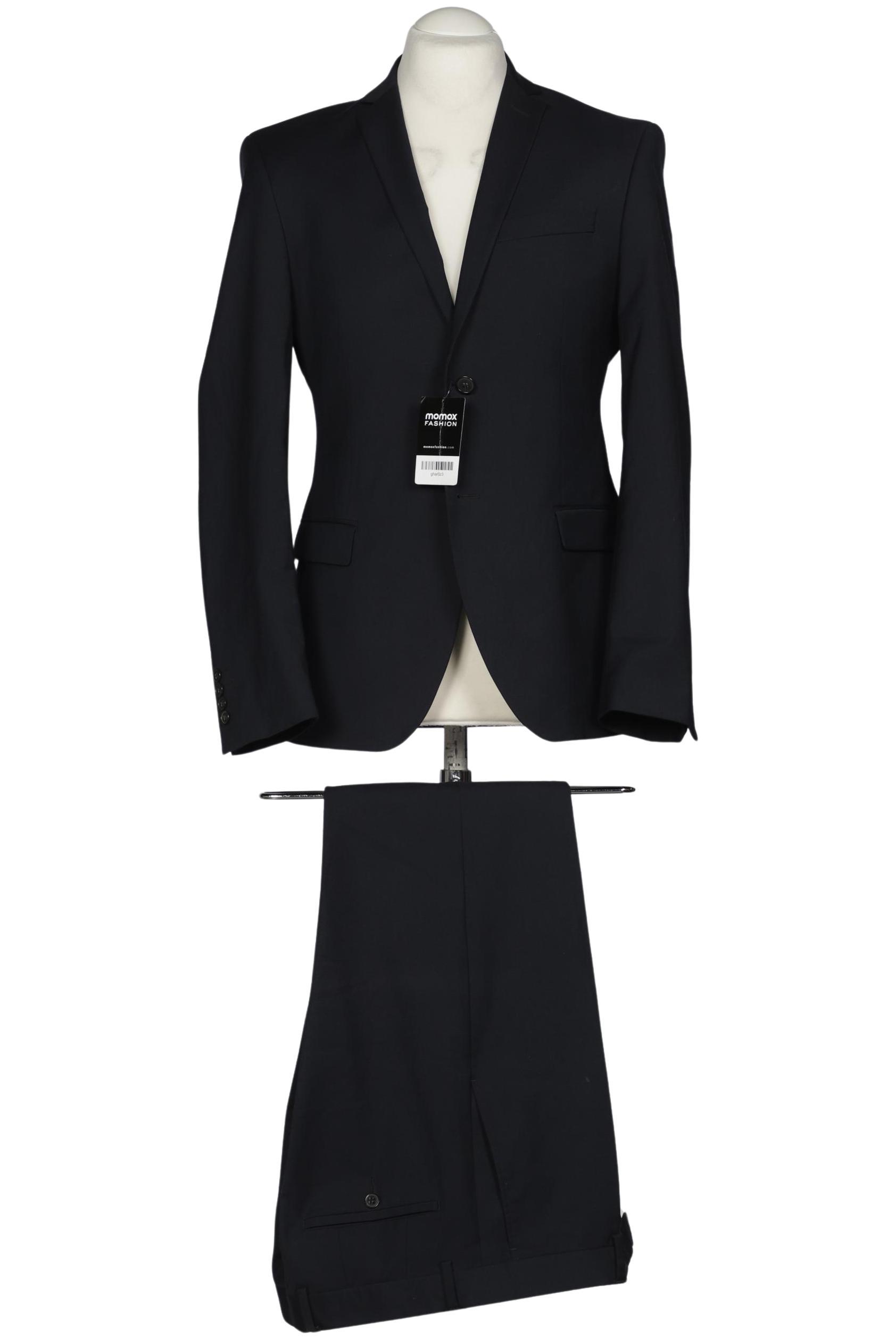 

s.Oliver Herren Anzug, marineblau, Gr. 48