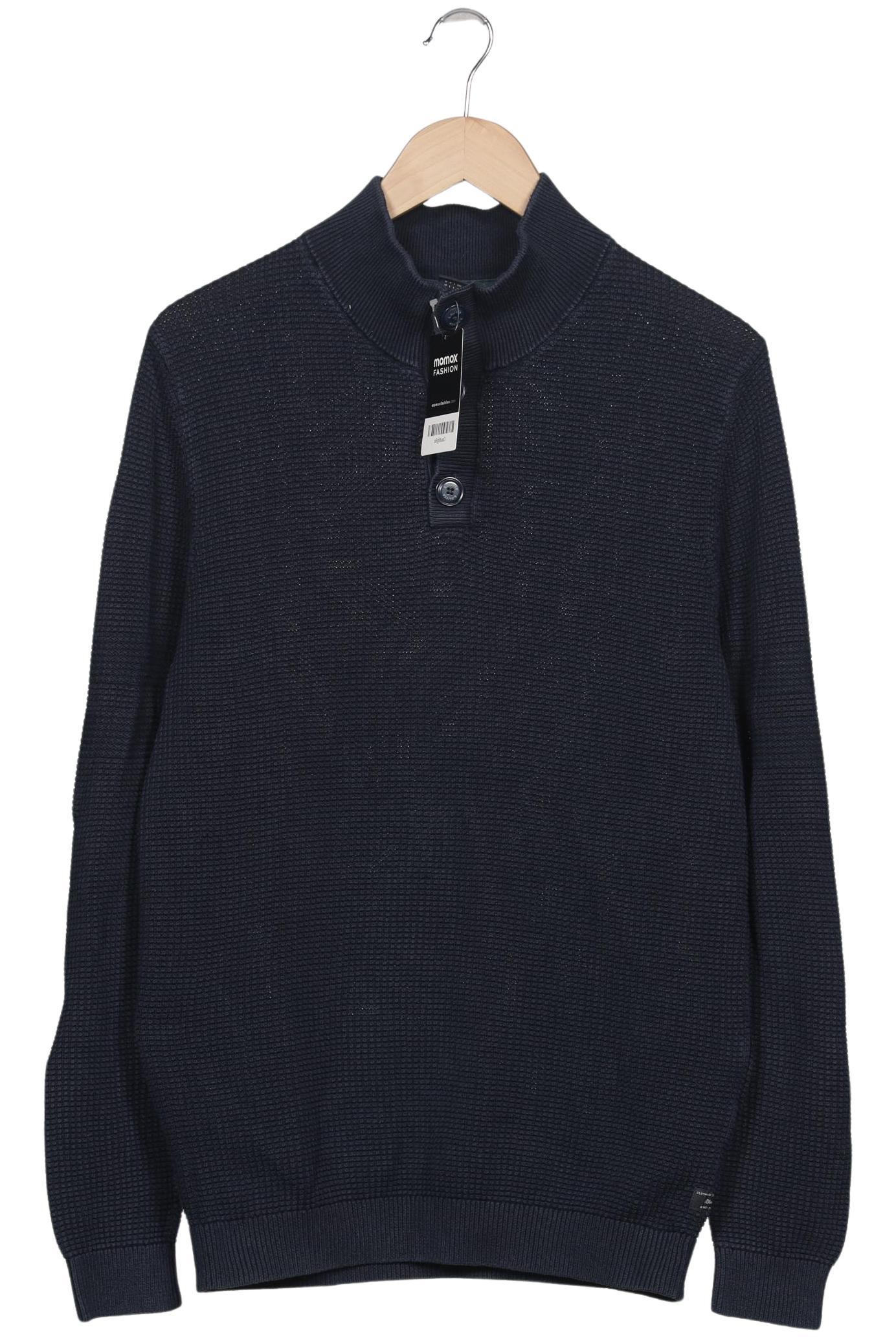 

s.Oliver Herren Pullover, marineblau, Gr. 48