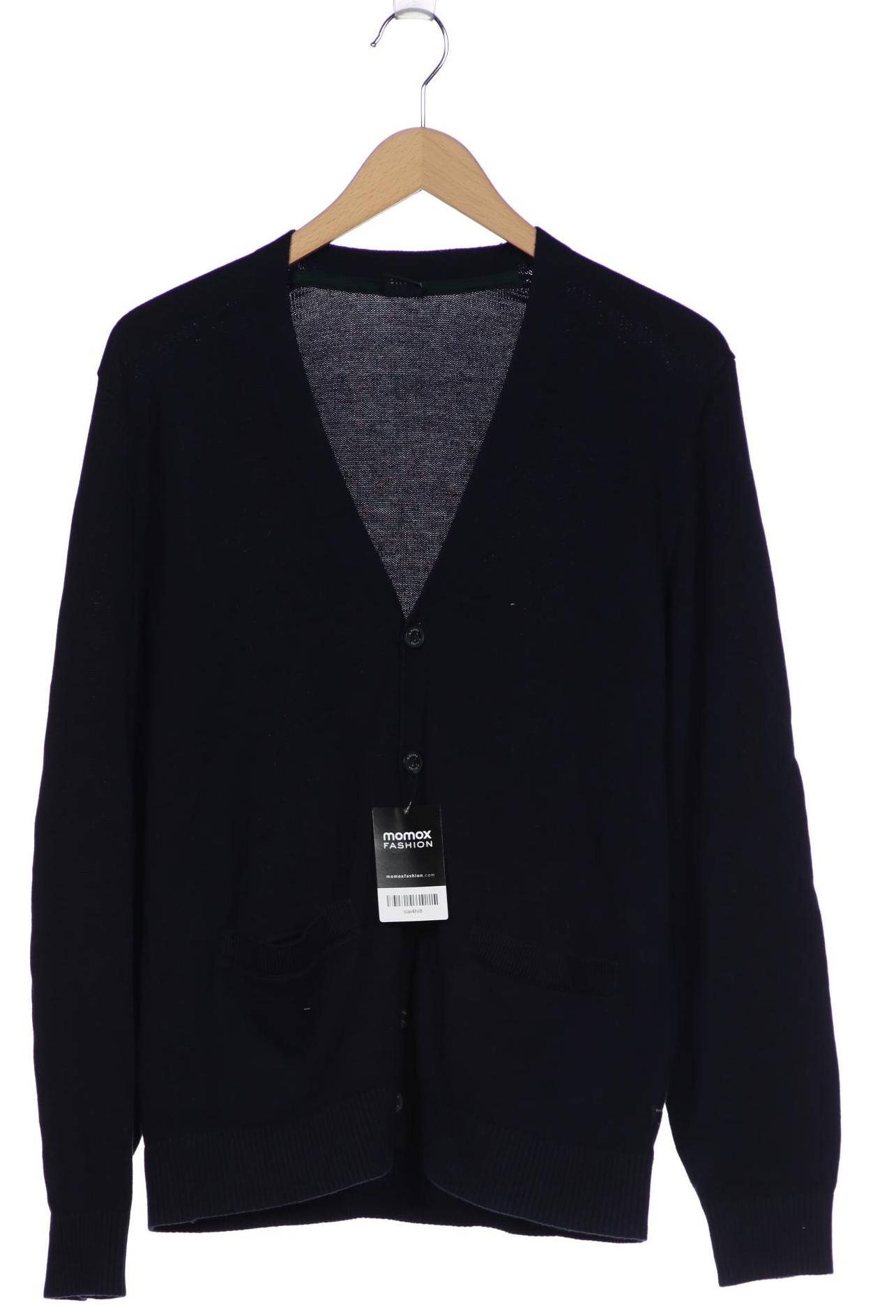 

s.Oliver Herren Strickjacke, marineblau