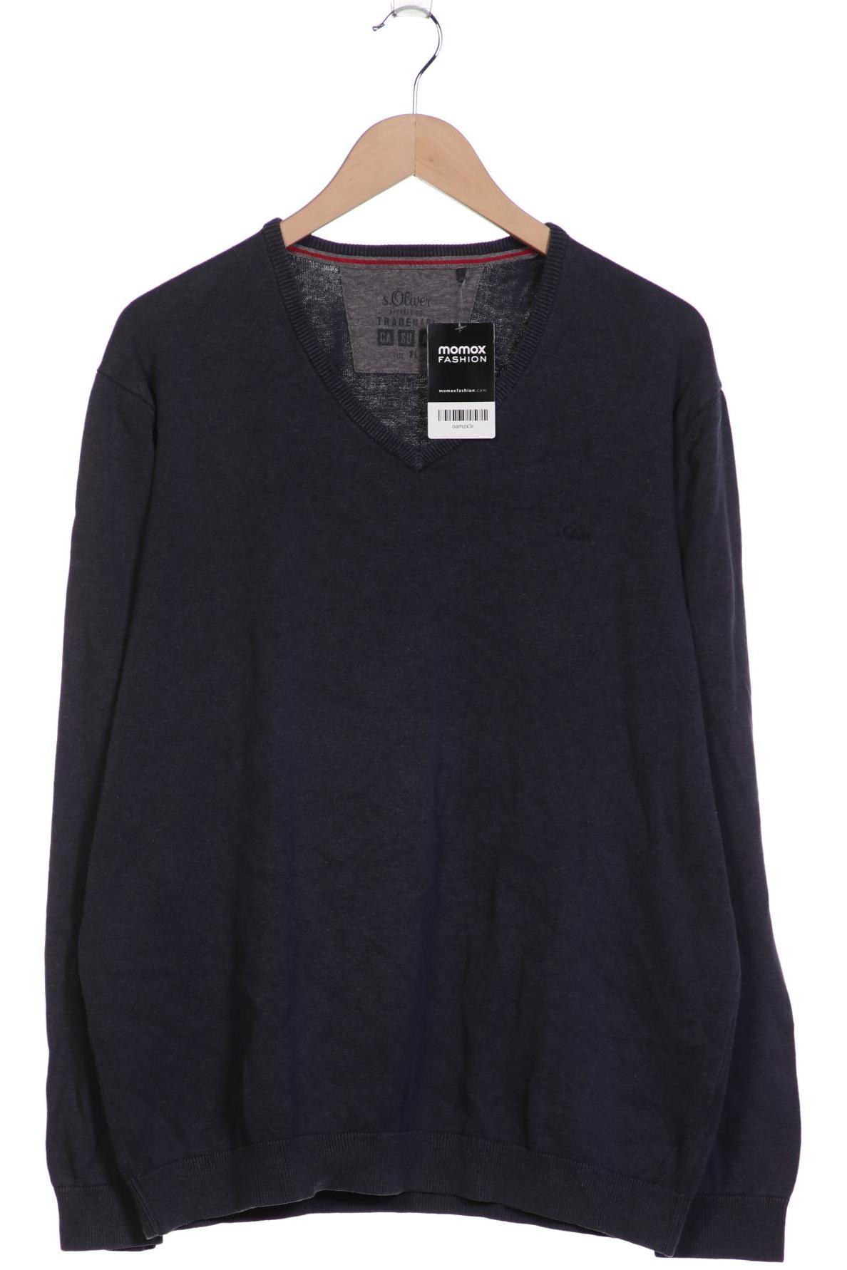 

s.Oliver Herren Pullover, grau, Gr. 54