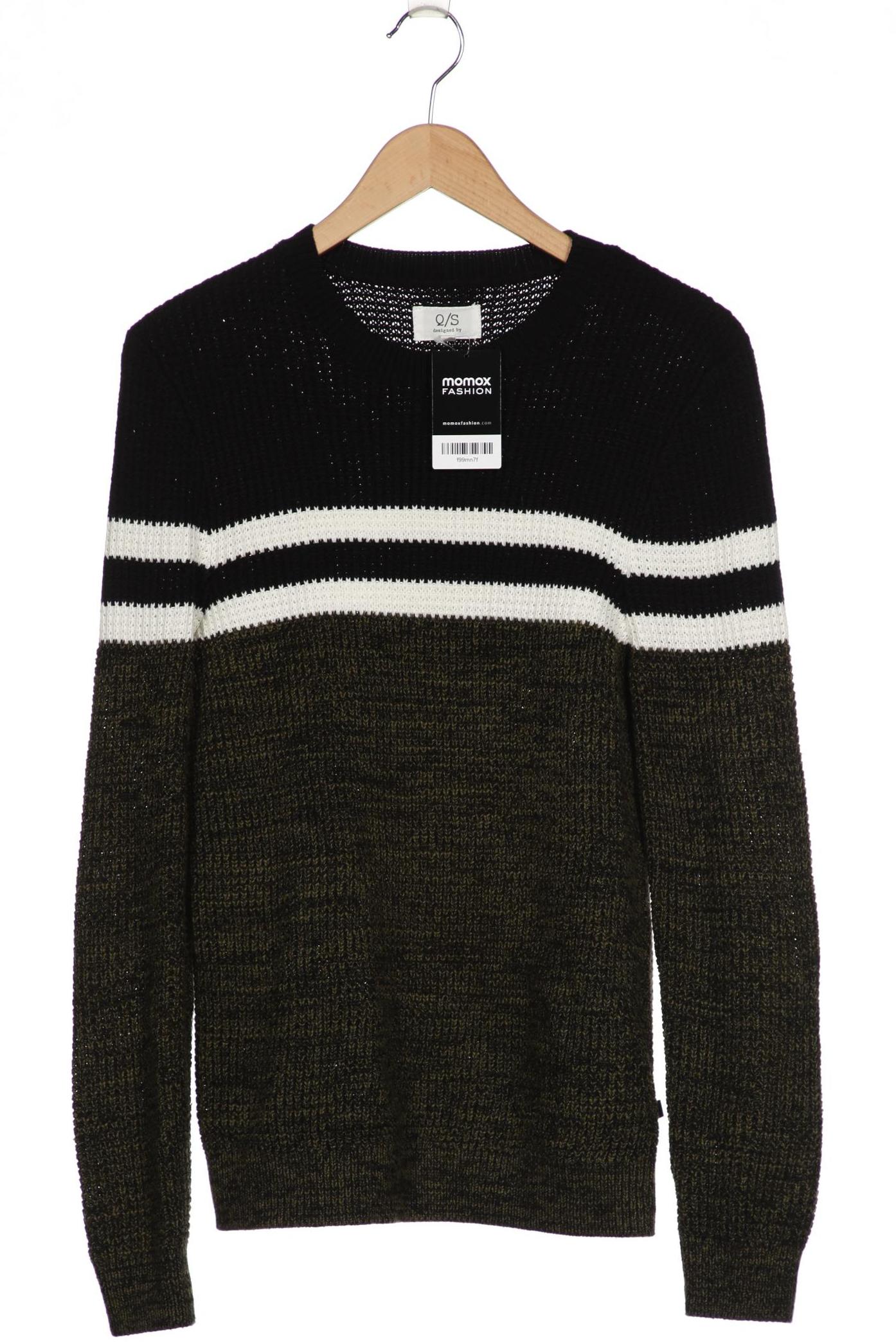 

s.Oliver Herren Pullover, grün