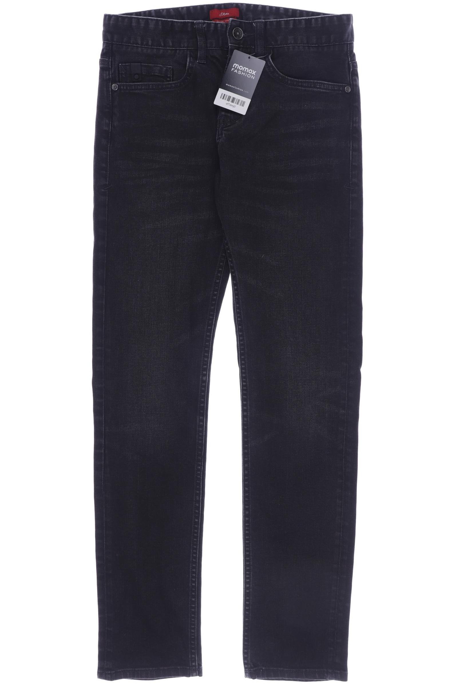 

s.Oliver Herren Jeans, grau, Gr. 29