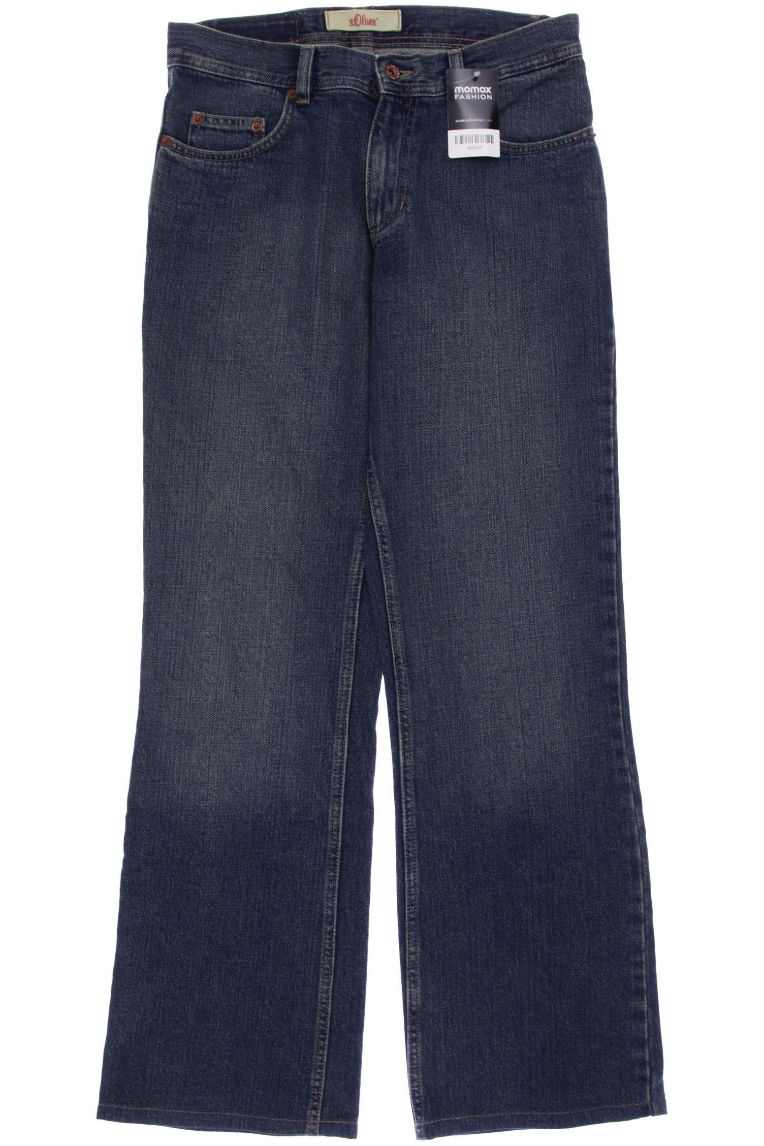 

s.Oliver Herren Jeans, marineblau