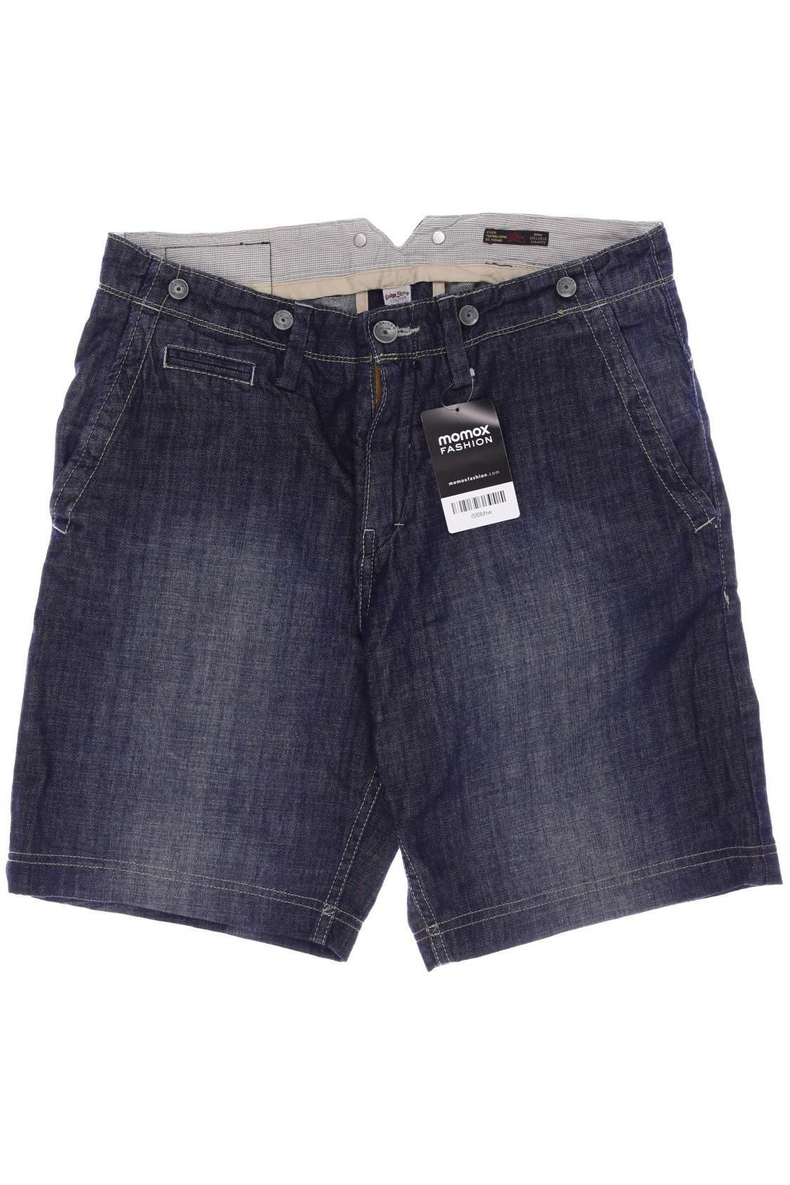 

s.Oliver Herren Shorts, marineblau