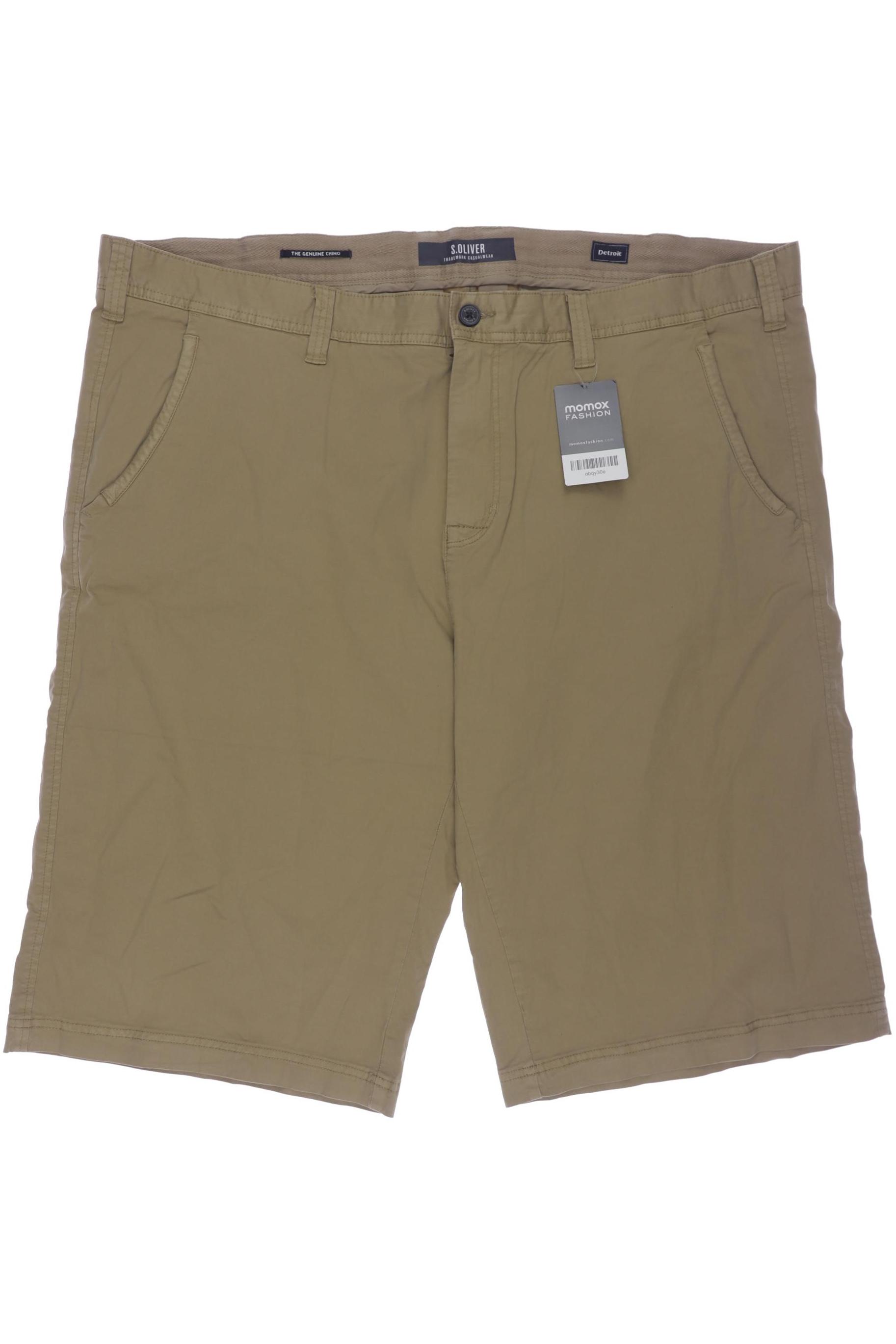 

s.Oliver Herren Shorts, beige, Gr. 60